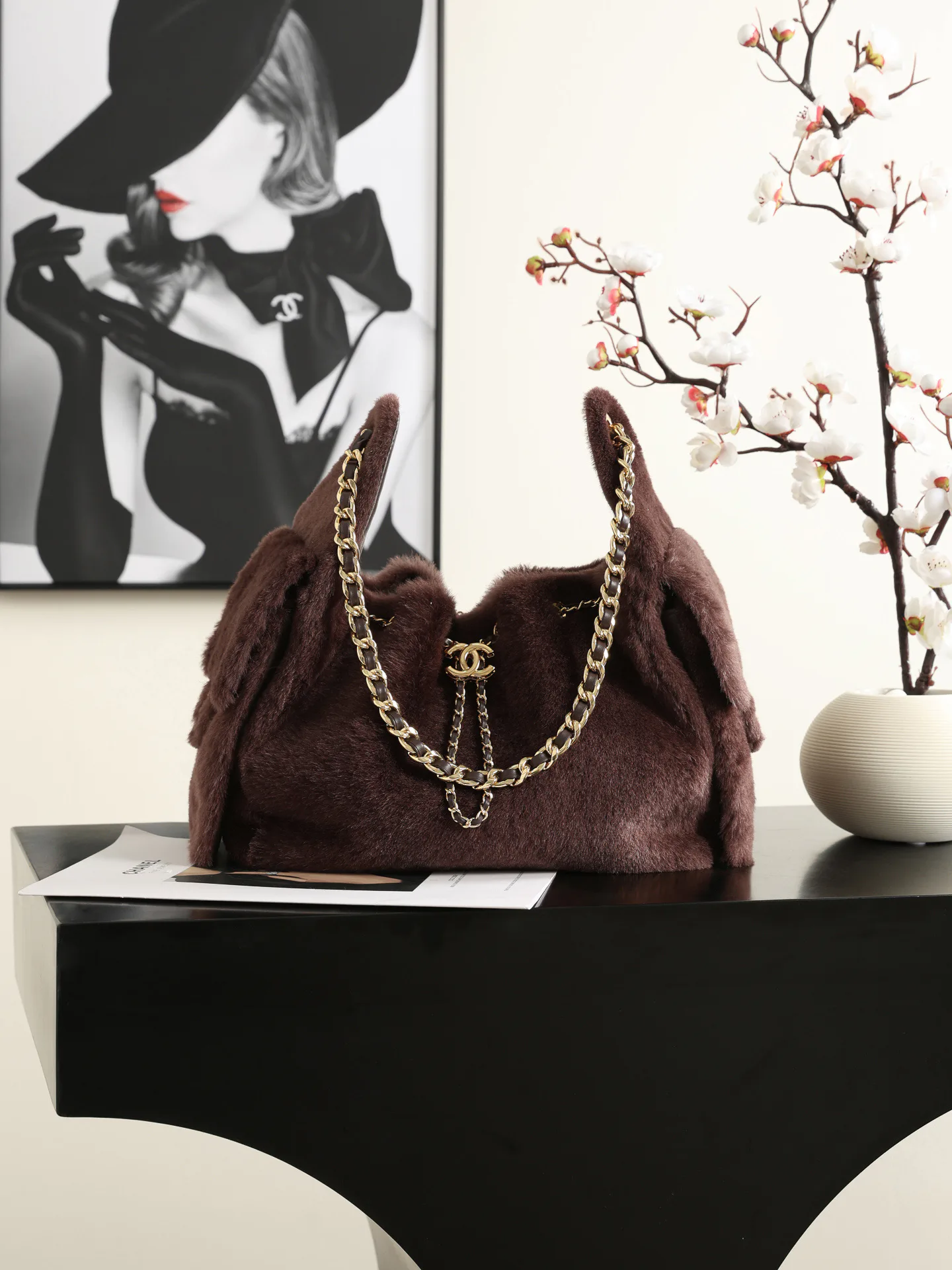 Классические Сумки Женские Chanel 18000324