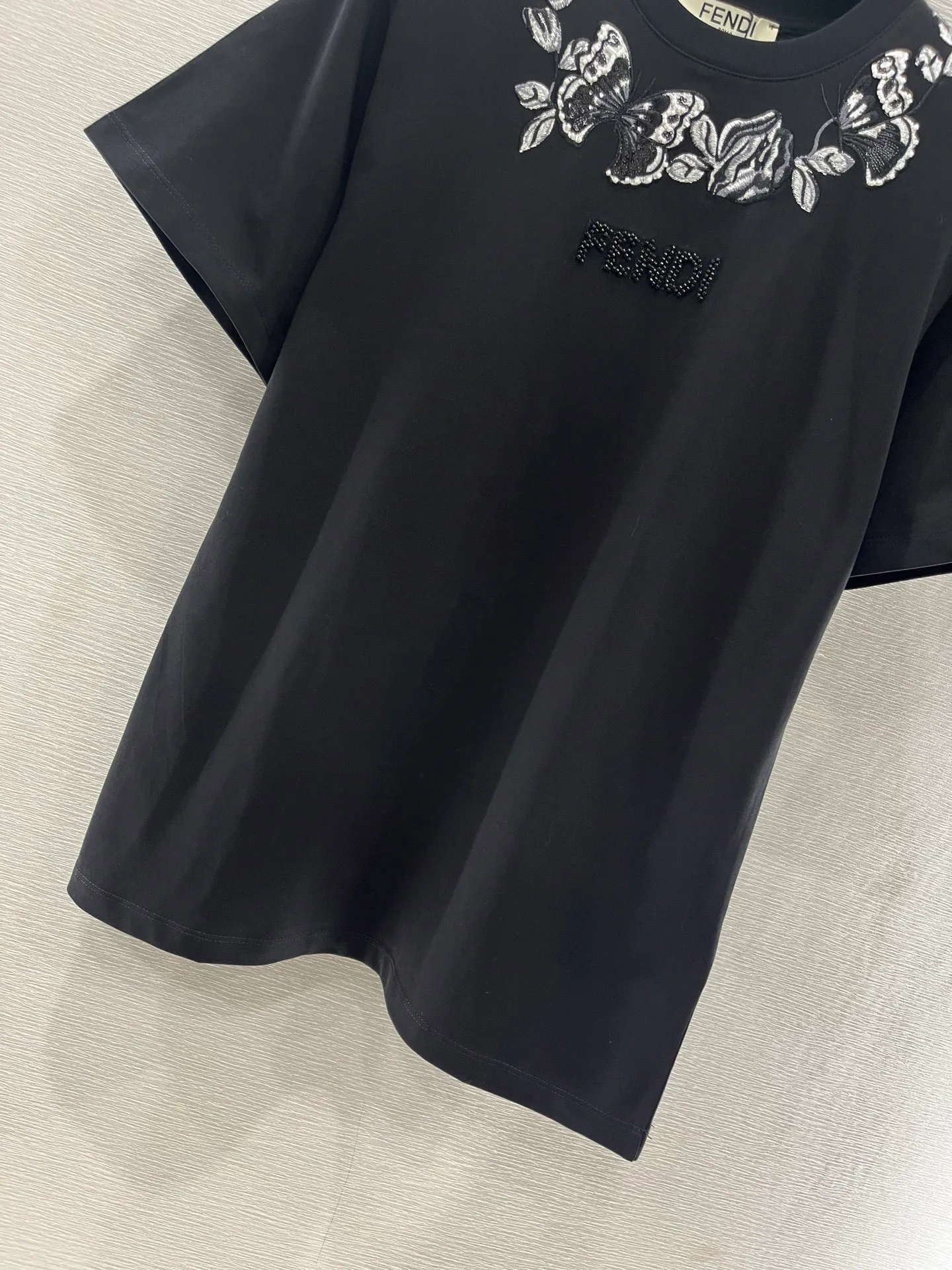 Футболки Женские Fendi 785480