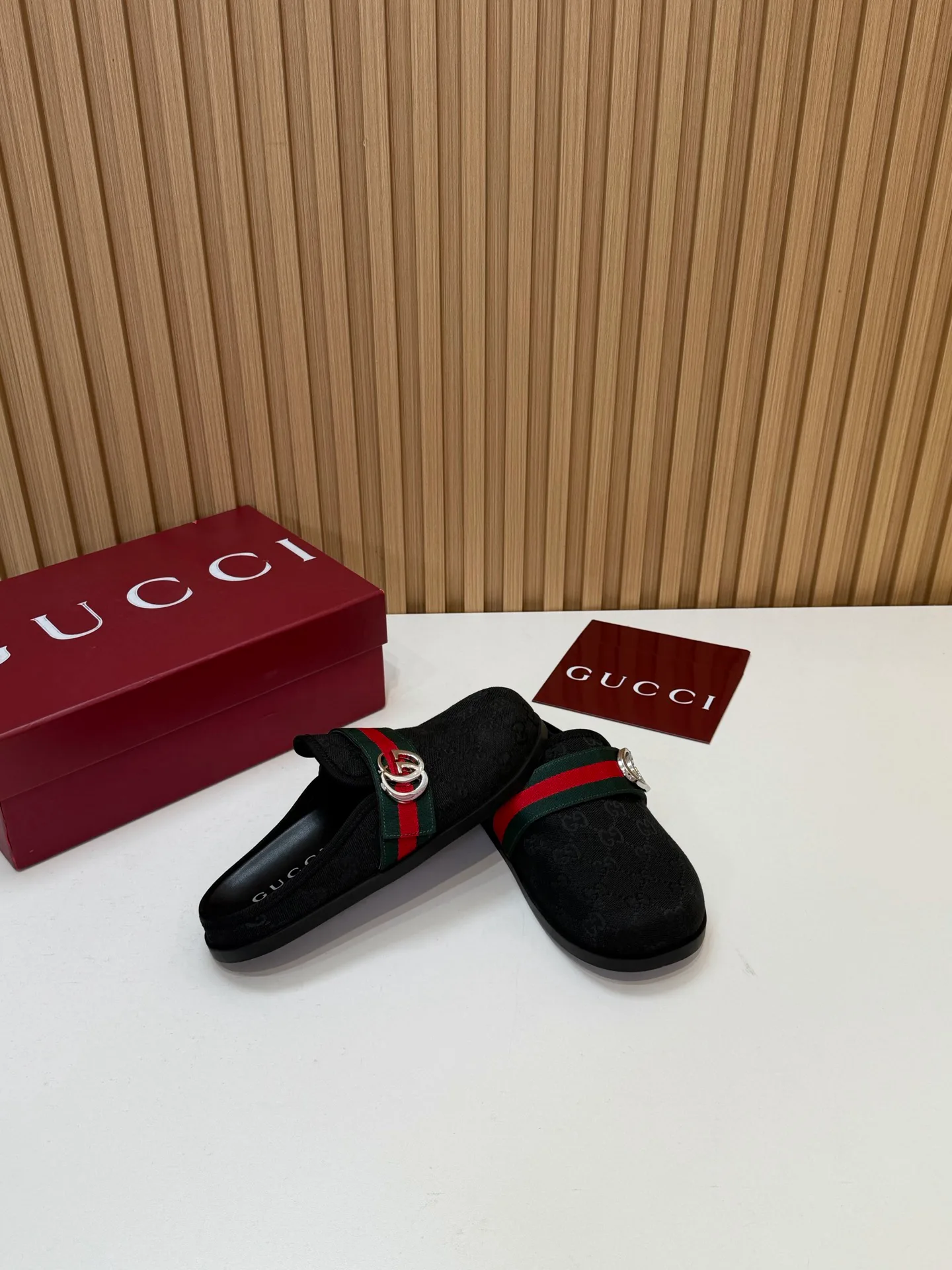 Мюли И Сабо Женские Gucci 18737926