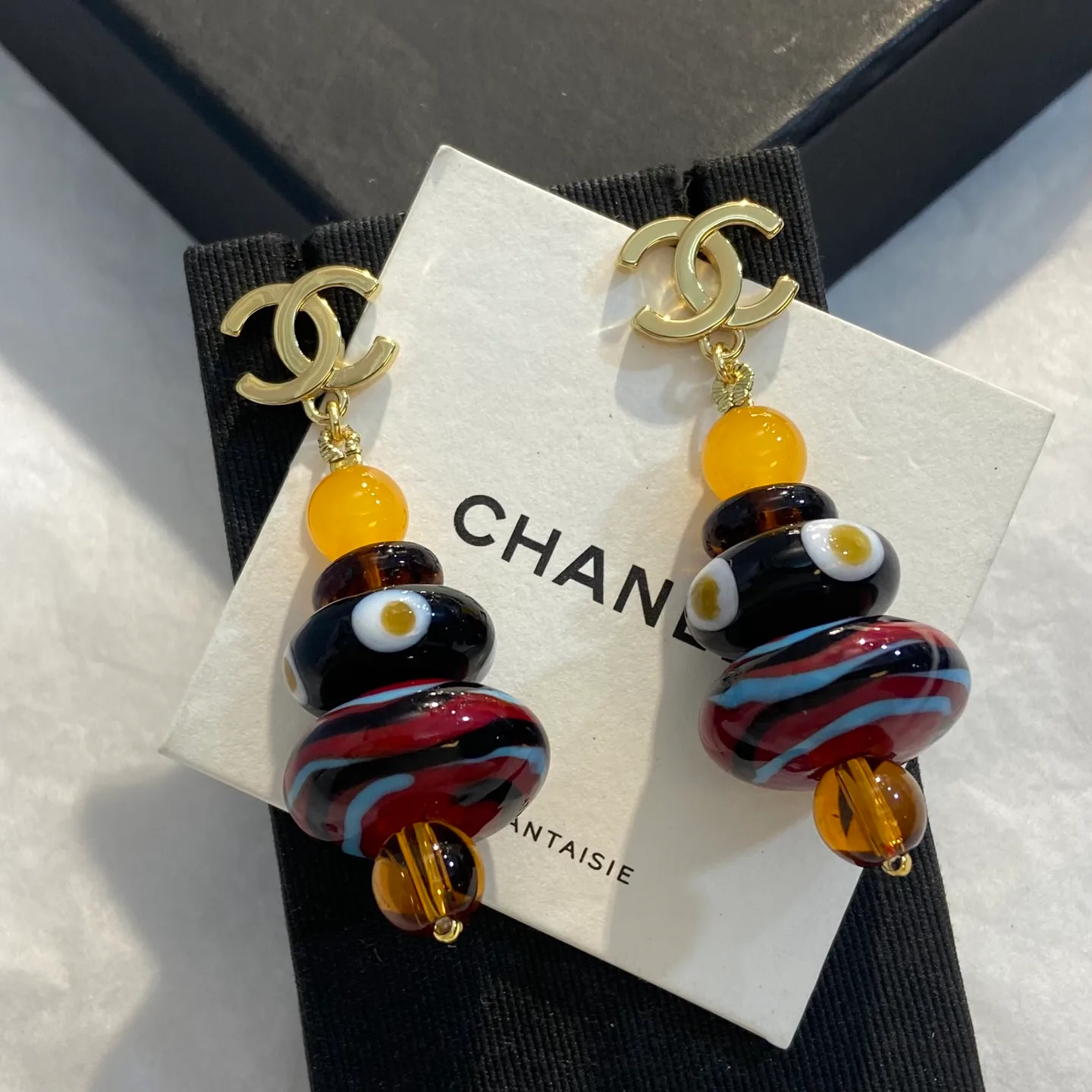Бижутерия Chanel 18411376