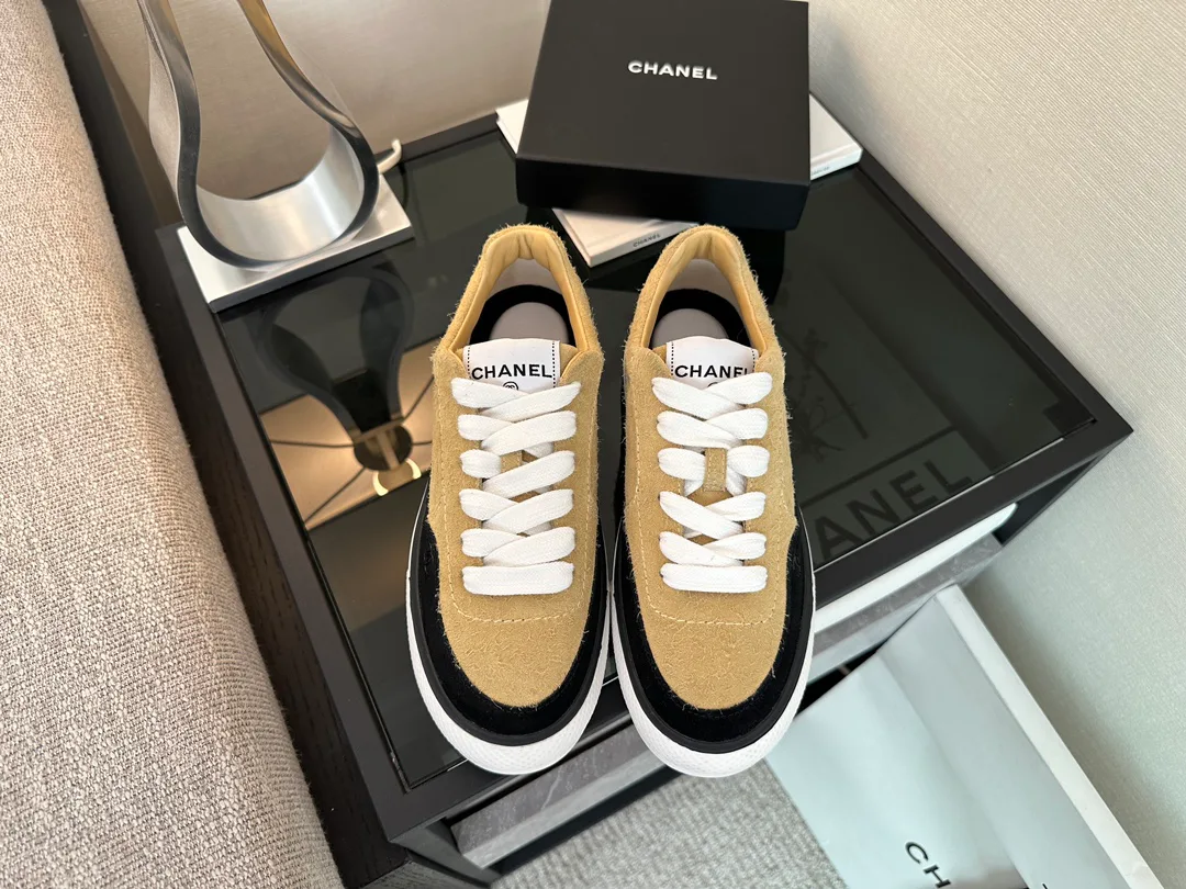 Кеды Женские Chanel 89558