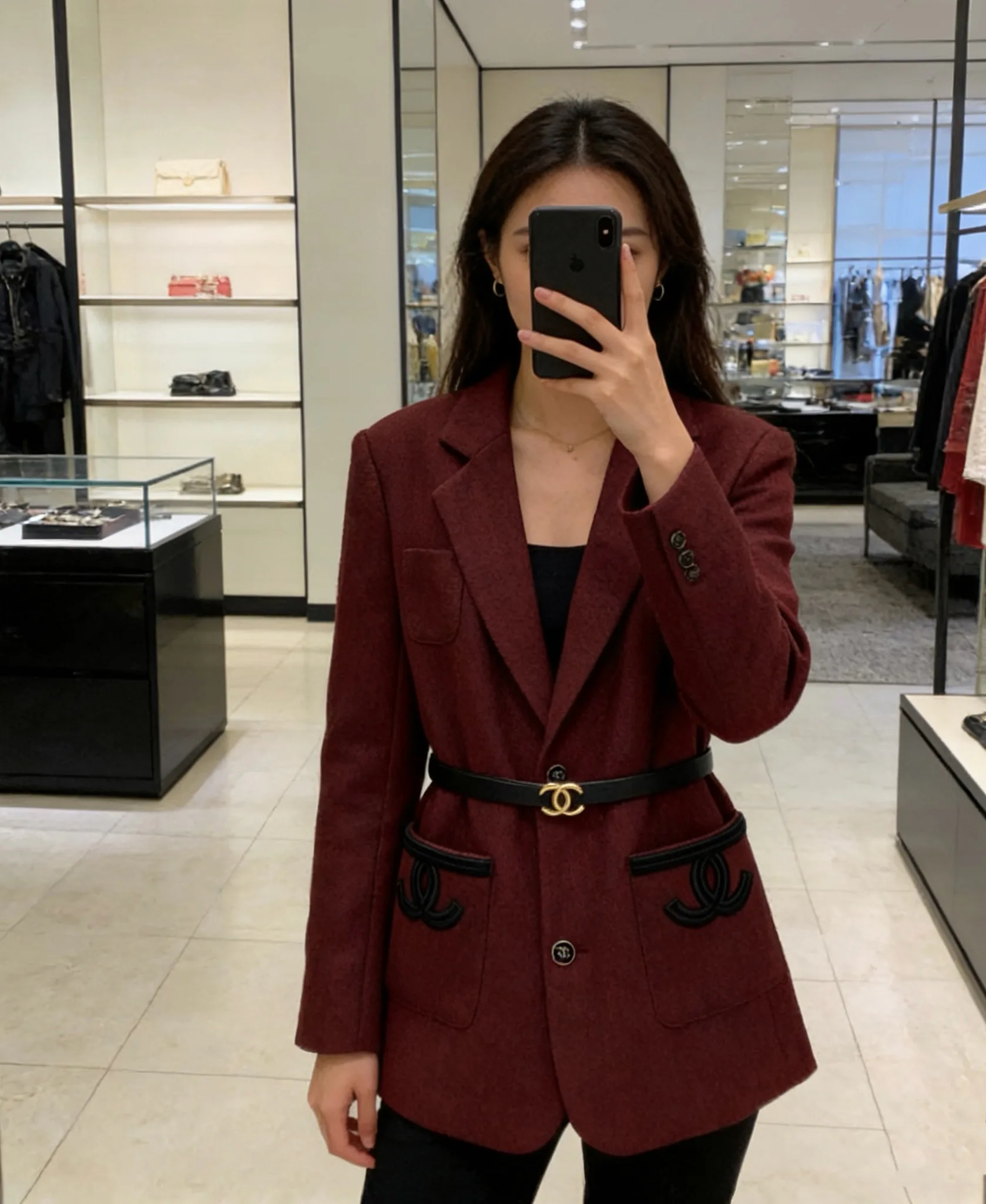 Жакеты Женские Chanel 4763868