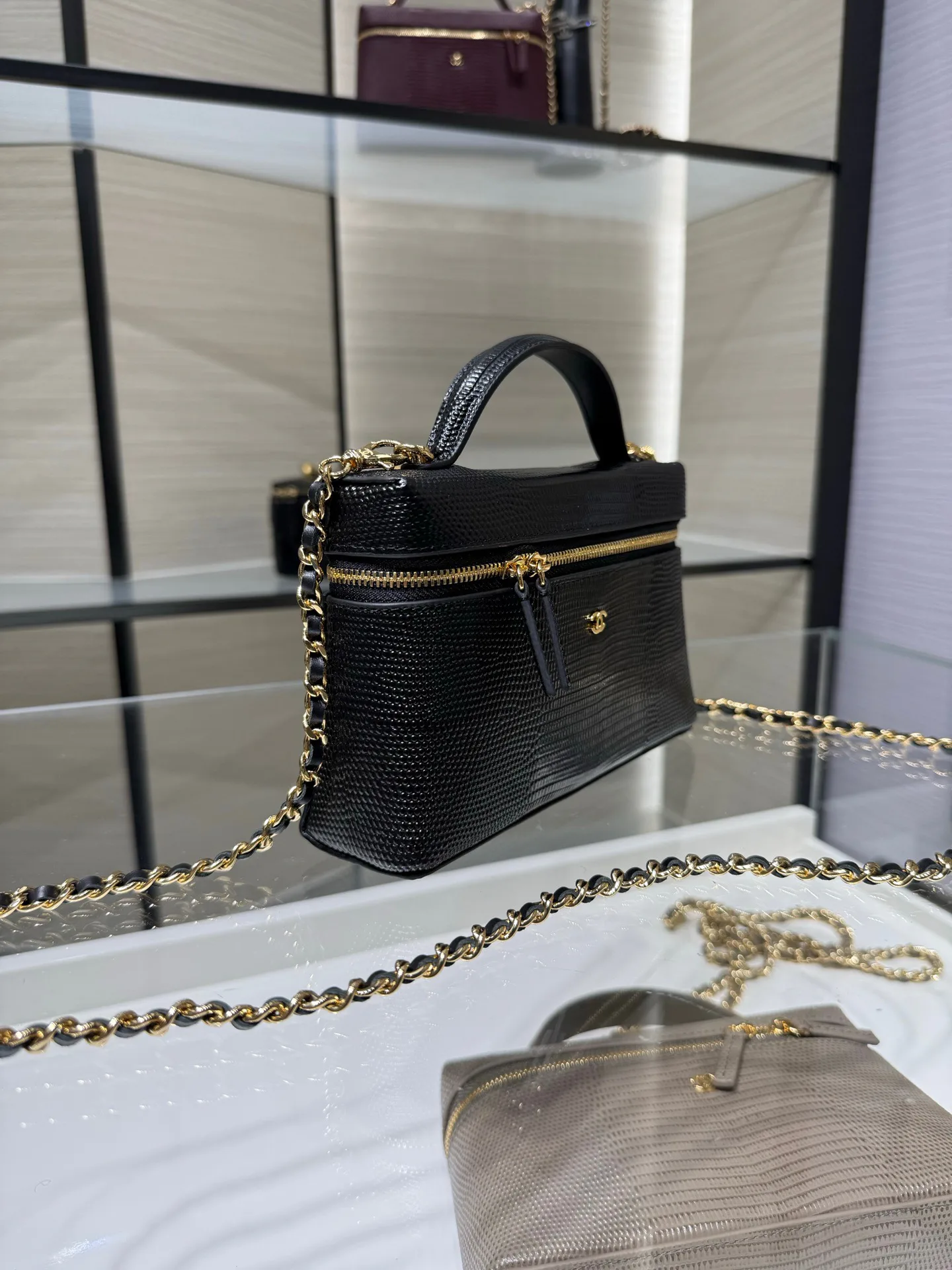 Классические Сумки Женские Chanel 17827282