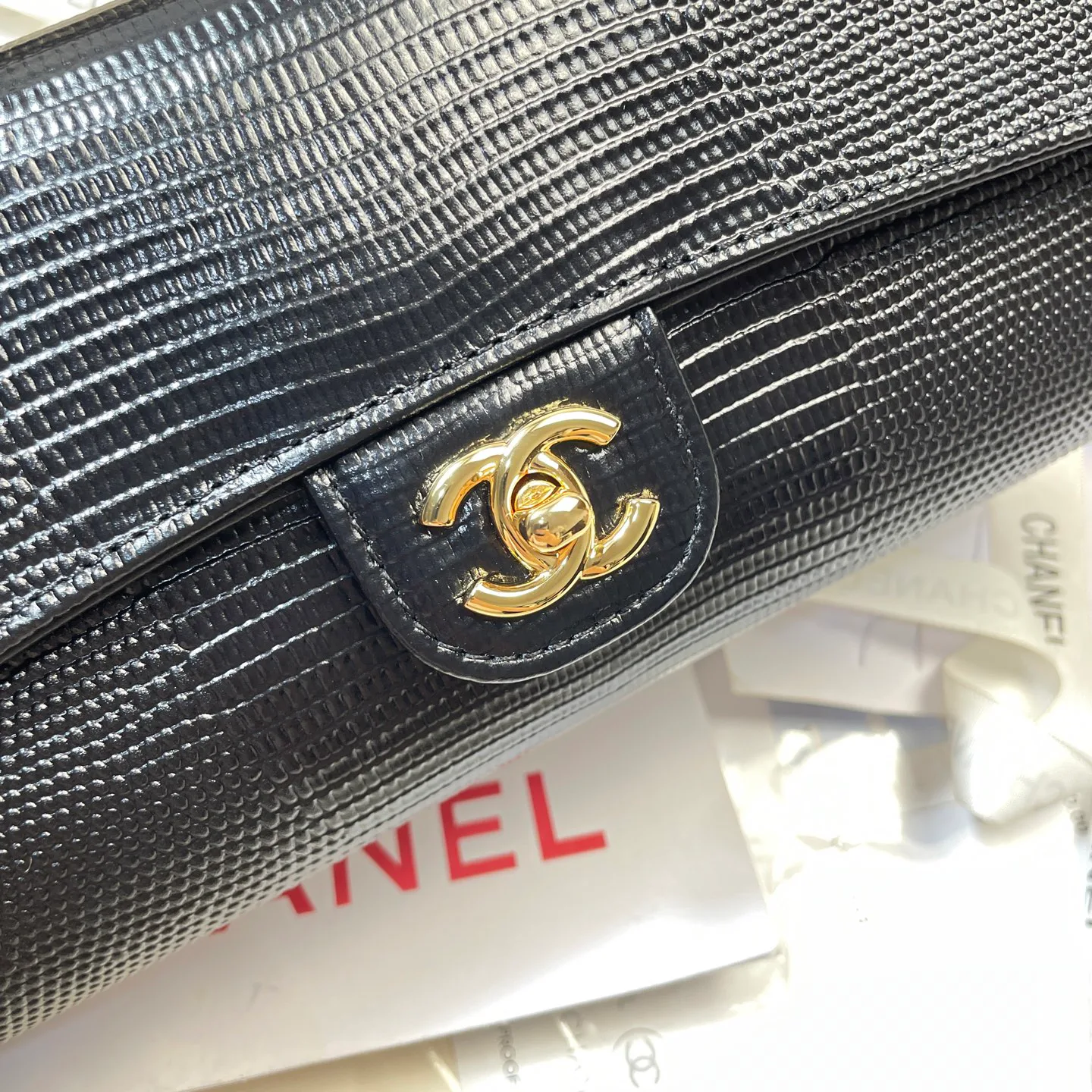 Классические Сумки Женские Chanel 18000342