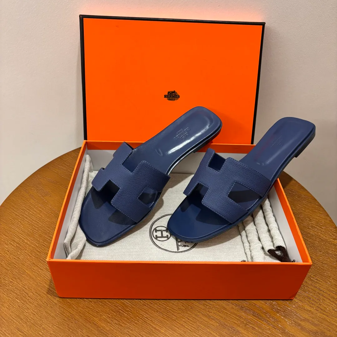 Шлепанцы Женские Hermes 135832