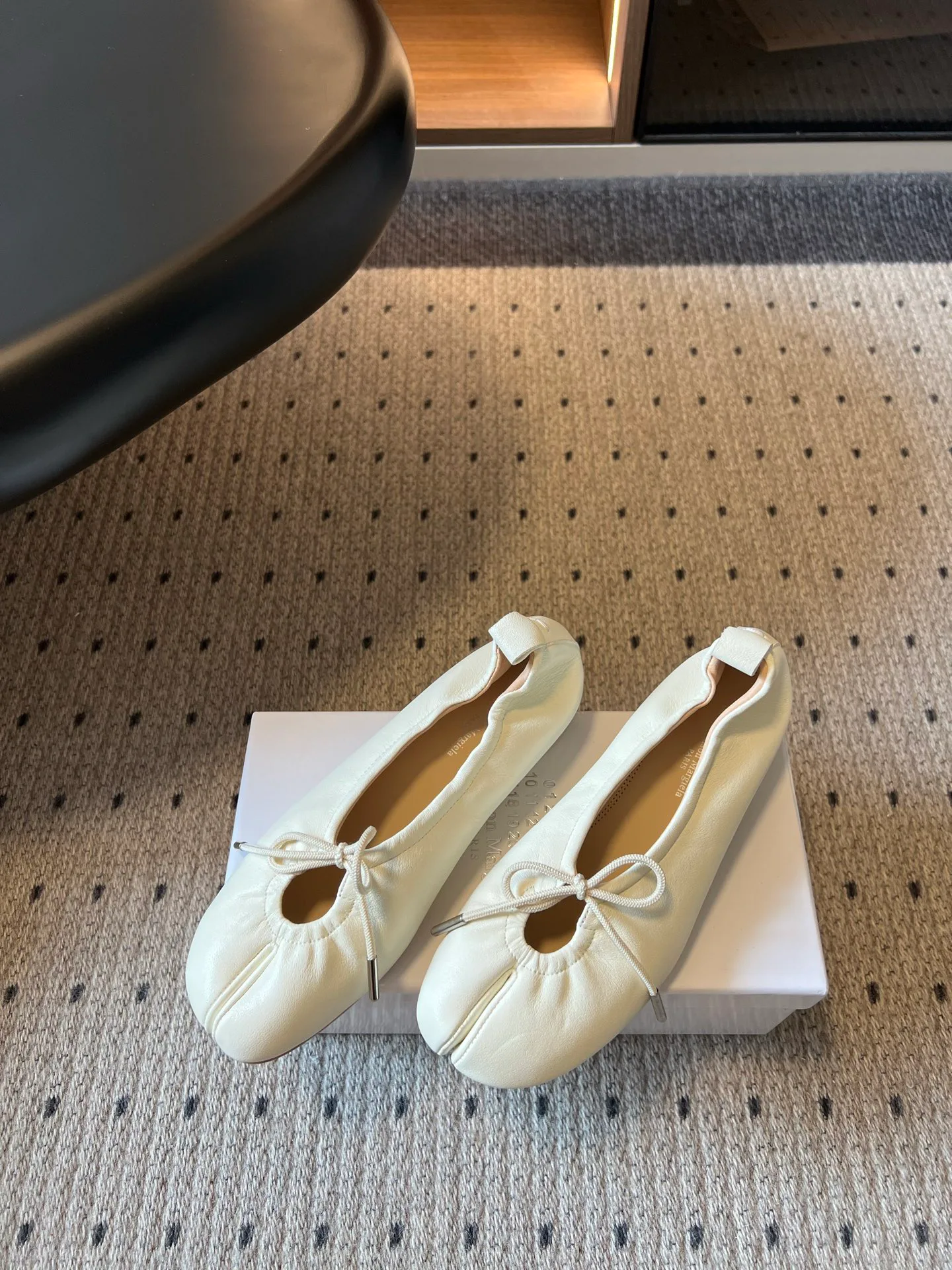 Балетки Женские Maison Margiela 17781125