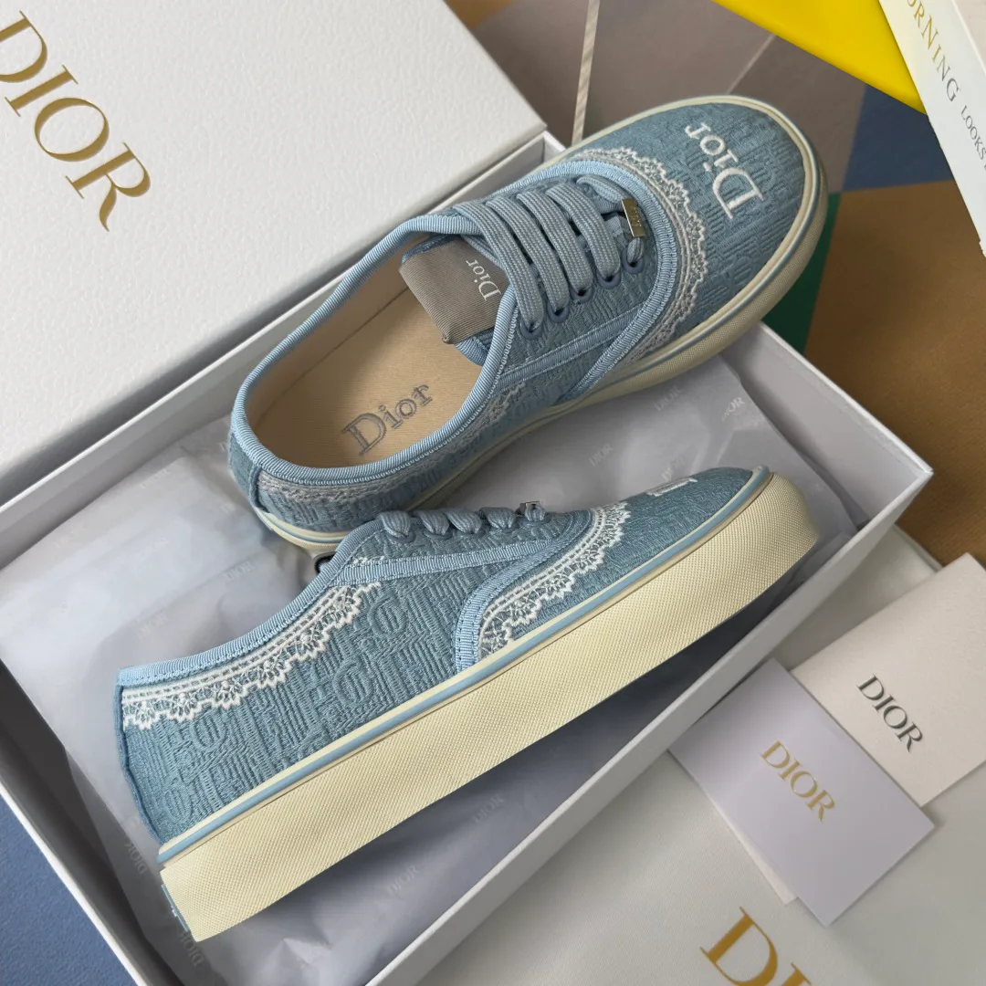 Кеды Женские Christian Dior 9632240