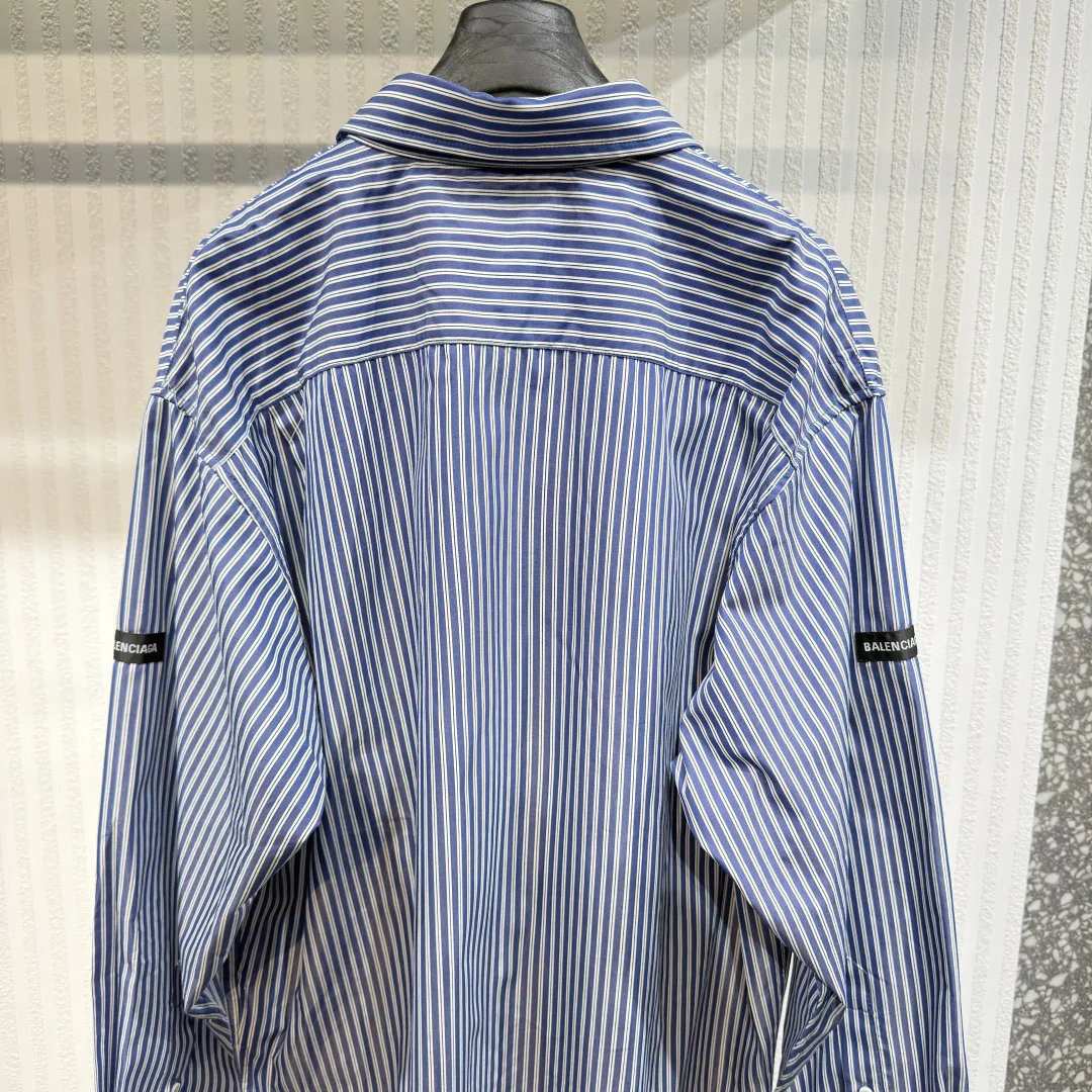 Рубашки Мужские Balenciaga 11553994
