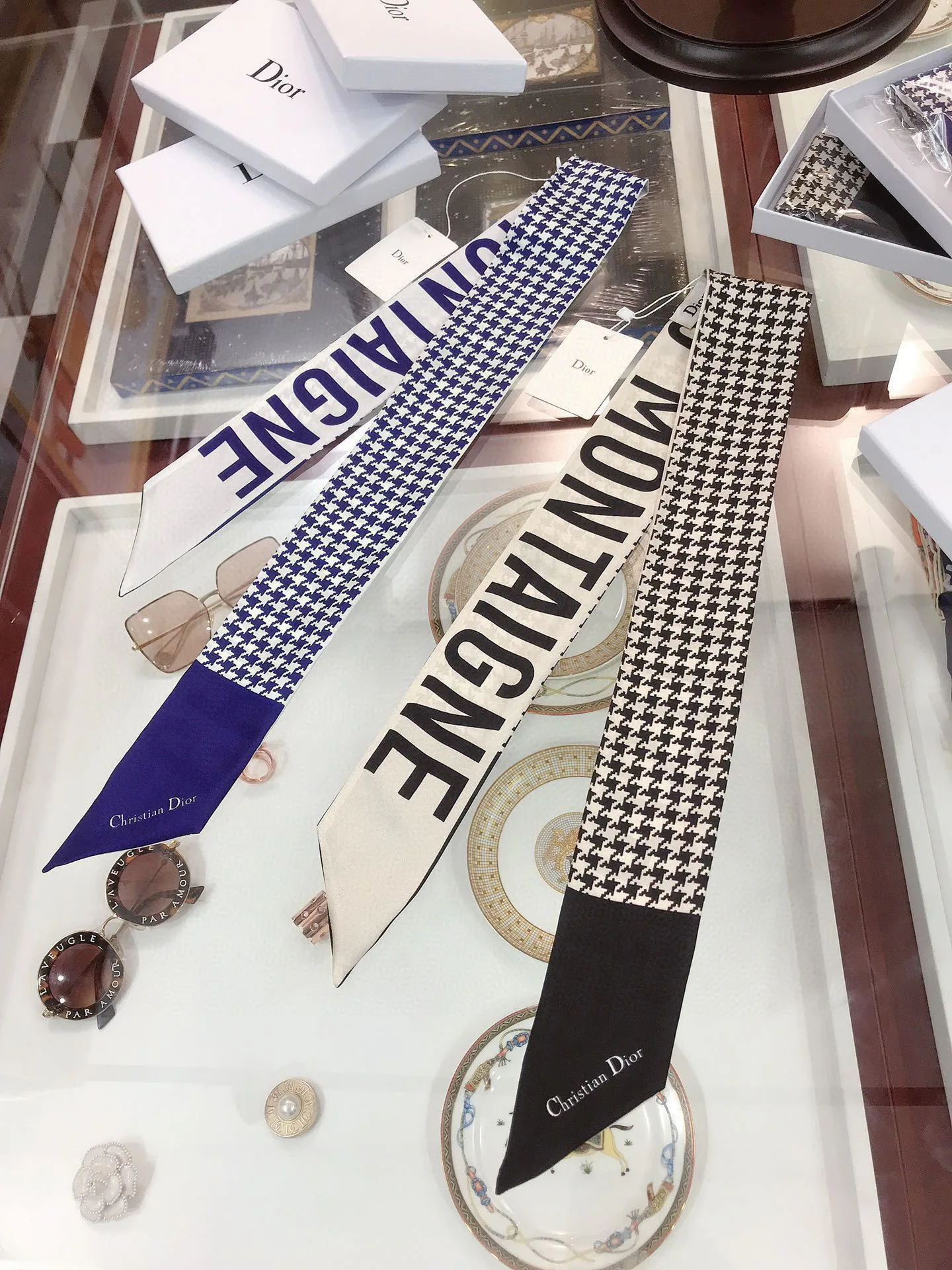 Платки Christian Dior 11882980