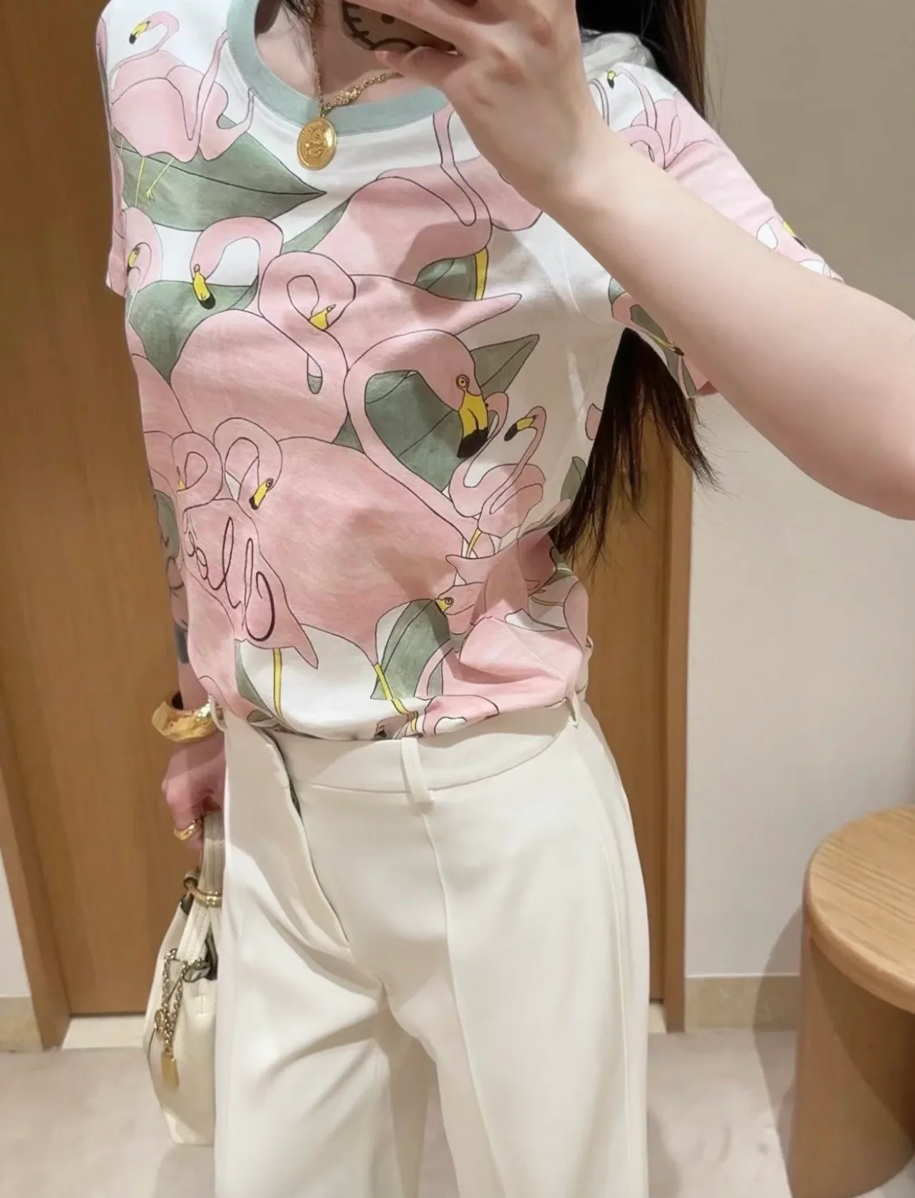 Футболки Женские Chloe 13338864
