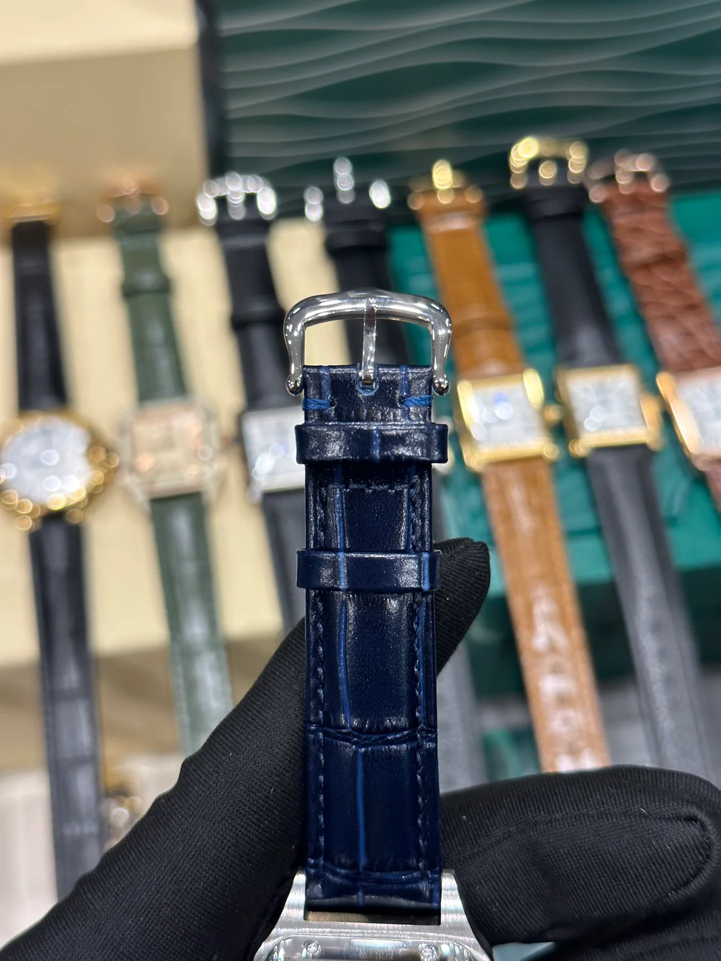 Часы Мужские Cartier 693150