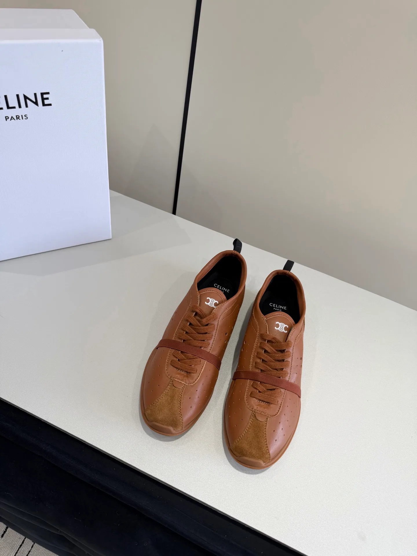Кроссовки Женские Celine 17977159