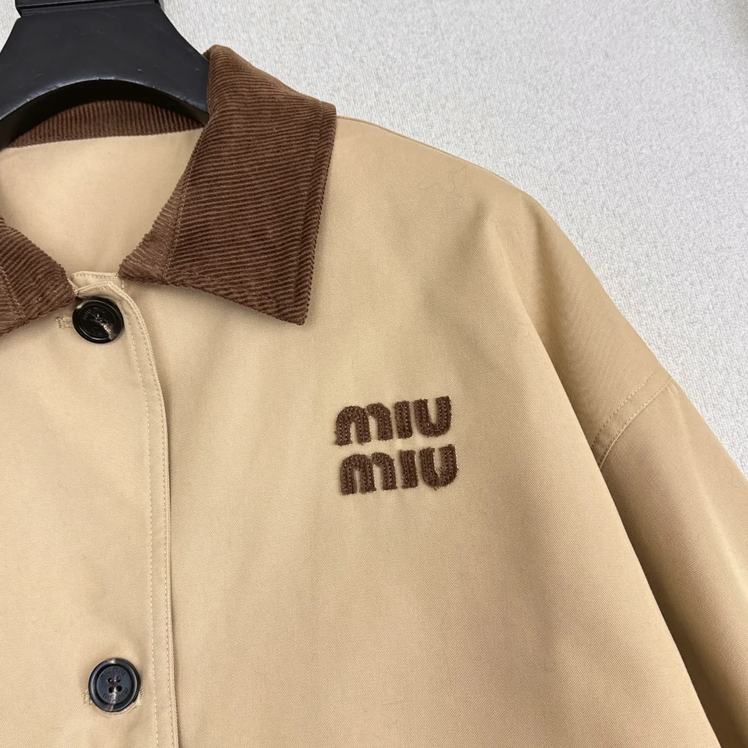 Тренчи Женские Miu Miu 144818