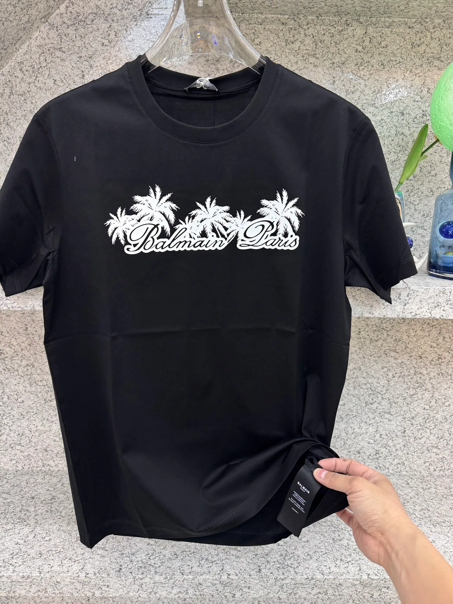 Футболки Мужские Balmain 11816100