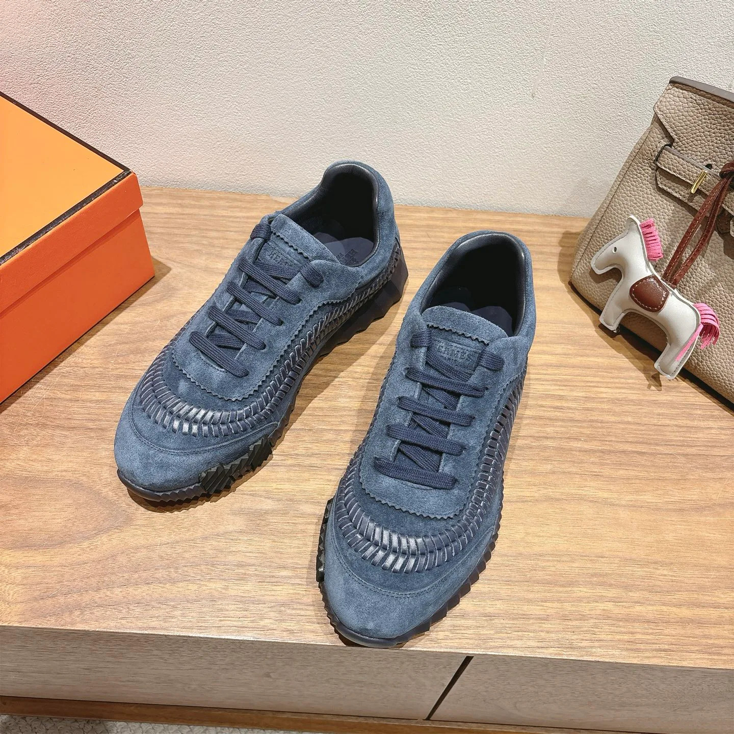 Кроссовки Женские Hermes 10031866
