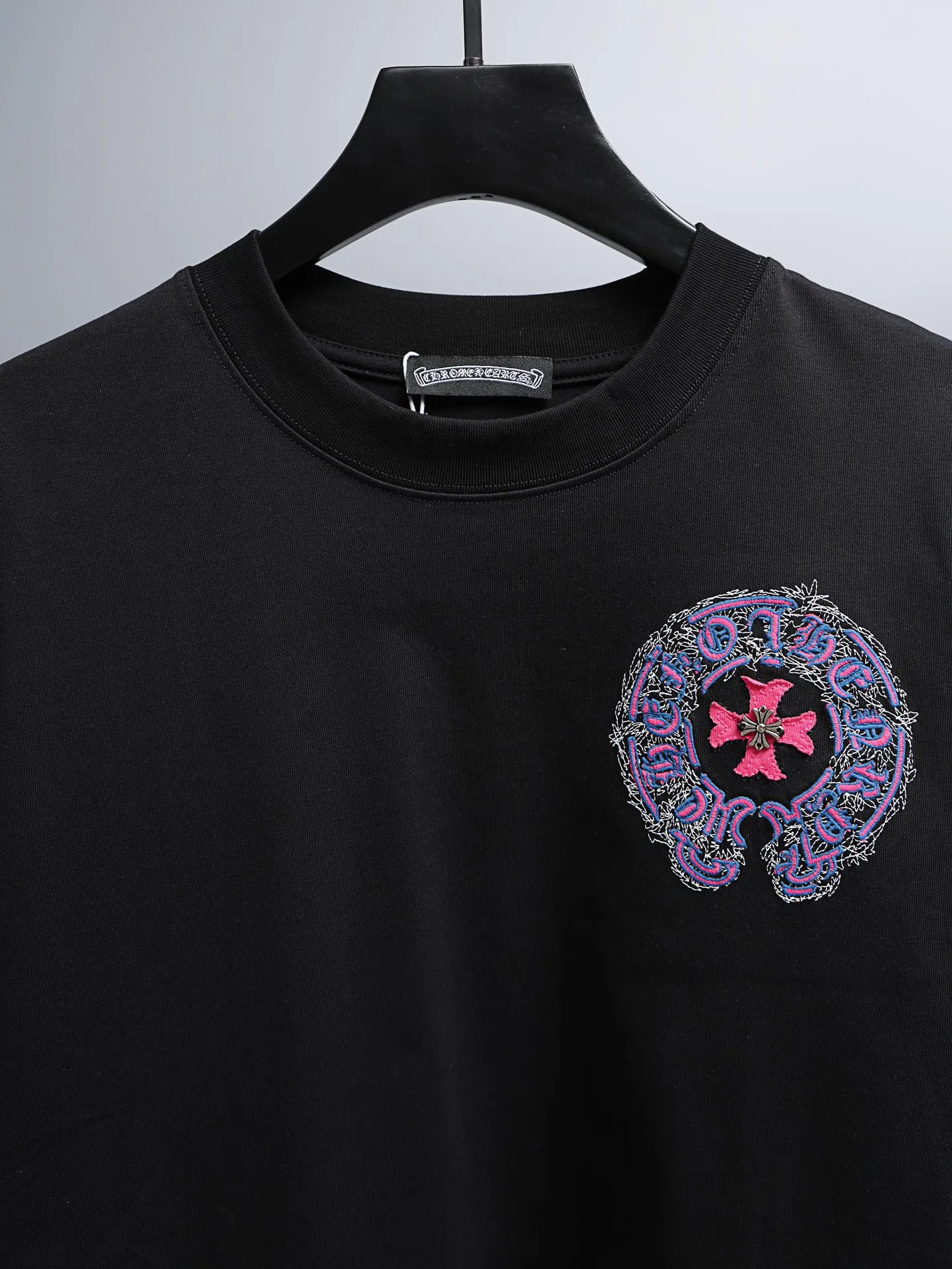 Футболки Мужские Chrome Hearts 11877949