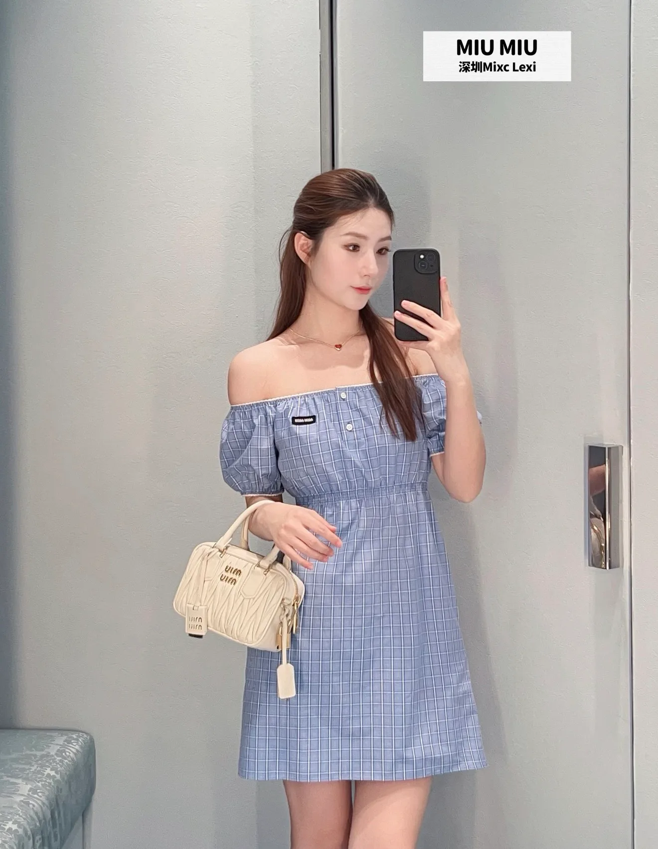 Платья Женские Miu Miu 11418325