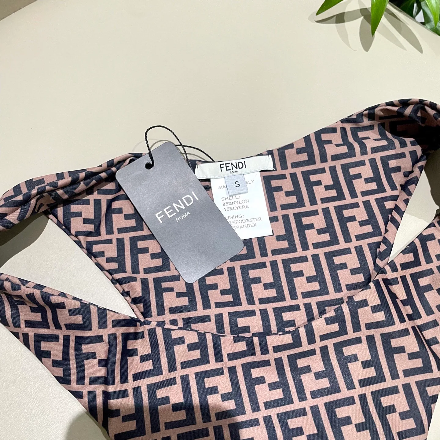 Купальники Женские Fendi 588240