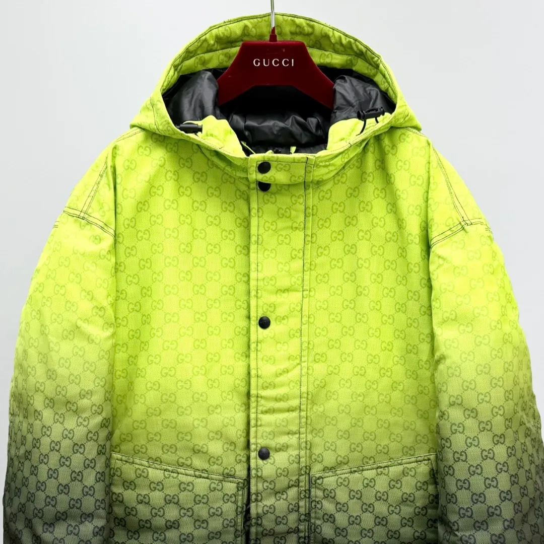 Куртки И Пуховики Мужские Gucci 340140