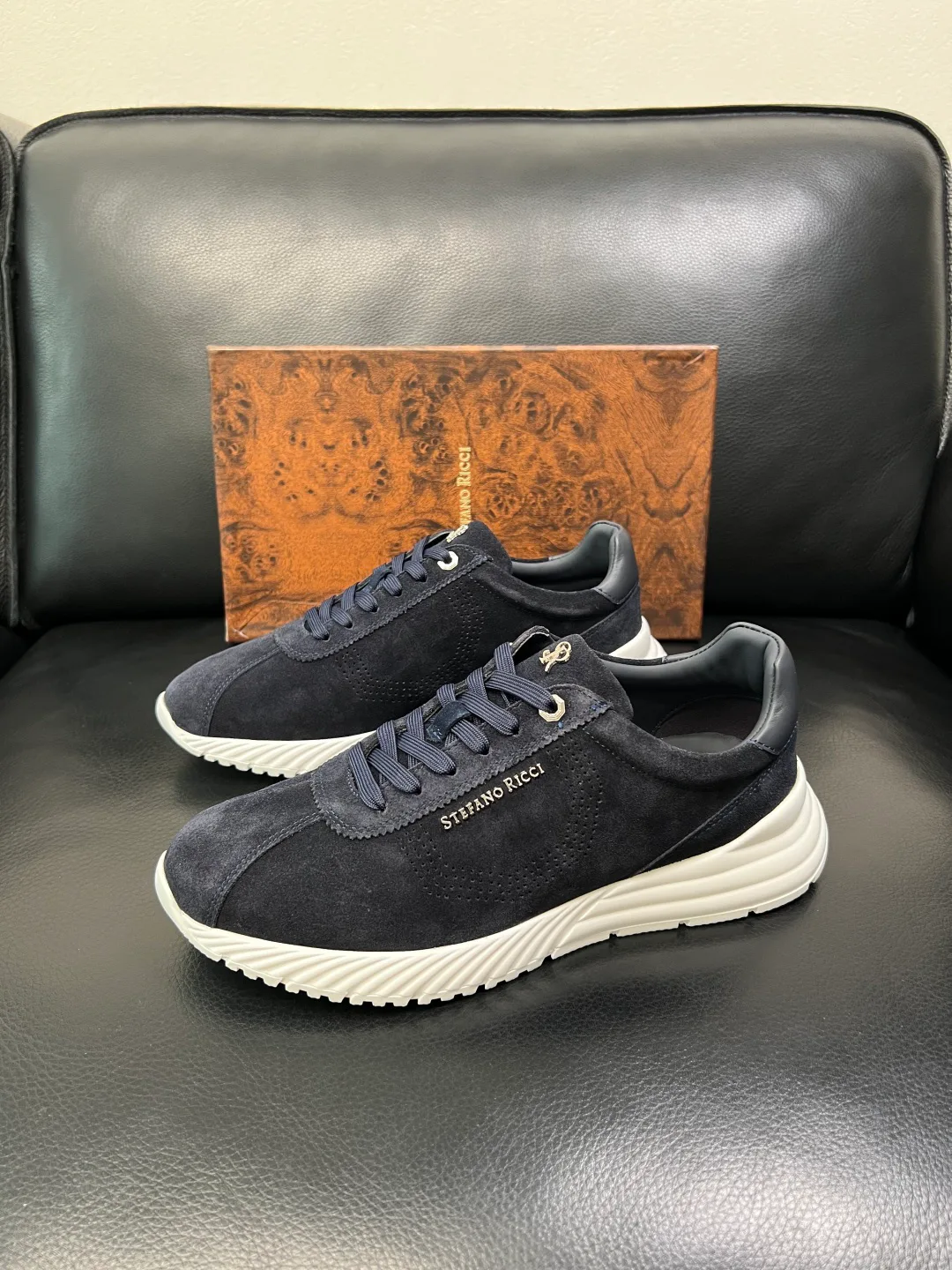 Кроссовки Мужские Stefano Ricci 13568844