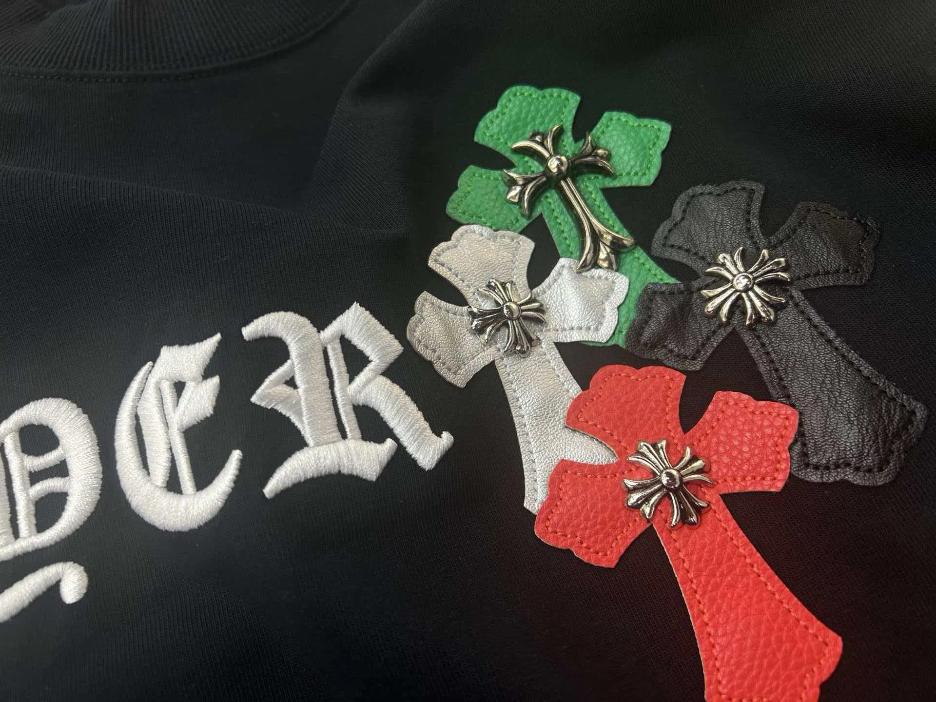 Футболки Мужские Chrome Hearts 11530645