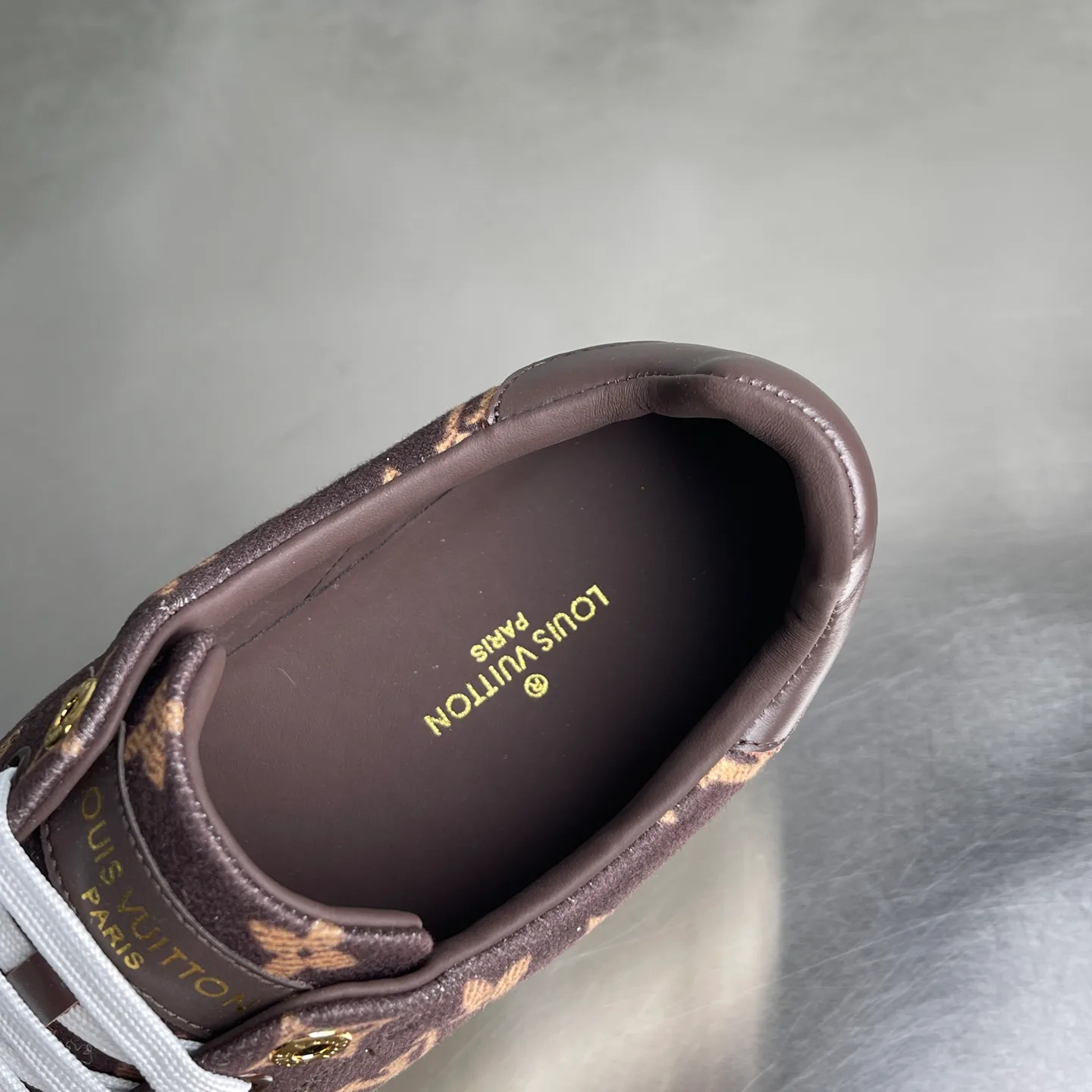 Кеды Мужские Louis Vuitton 14135256