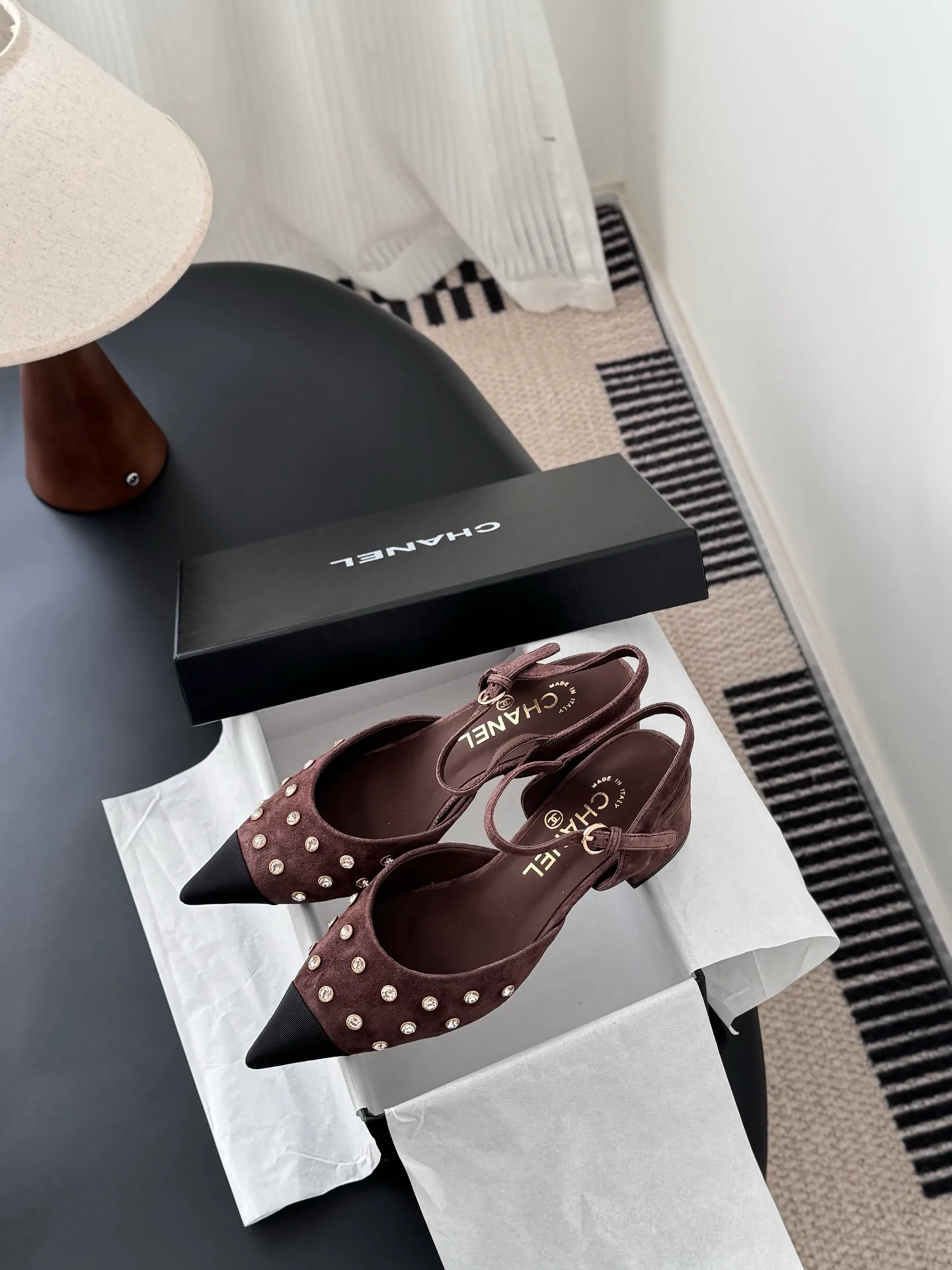 Туфли Женские Chanel 244027