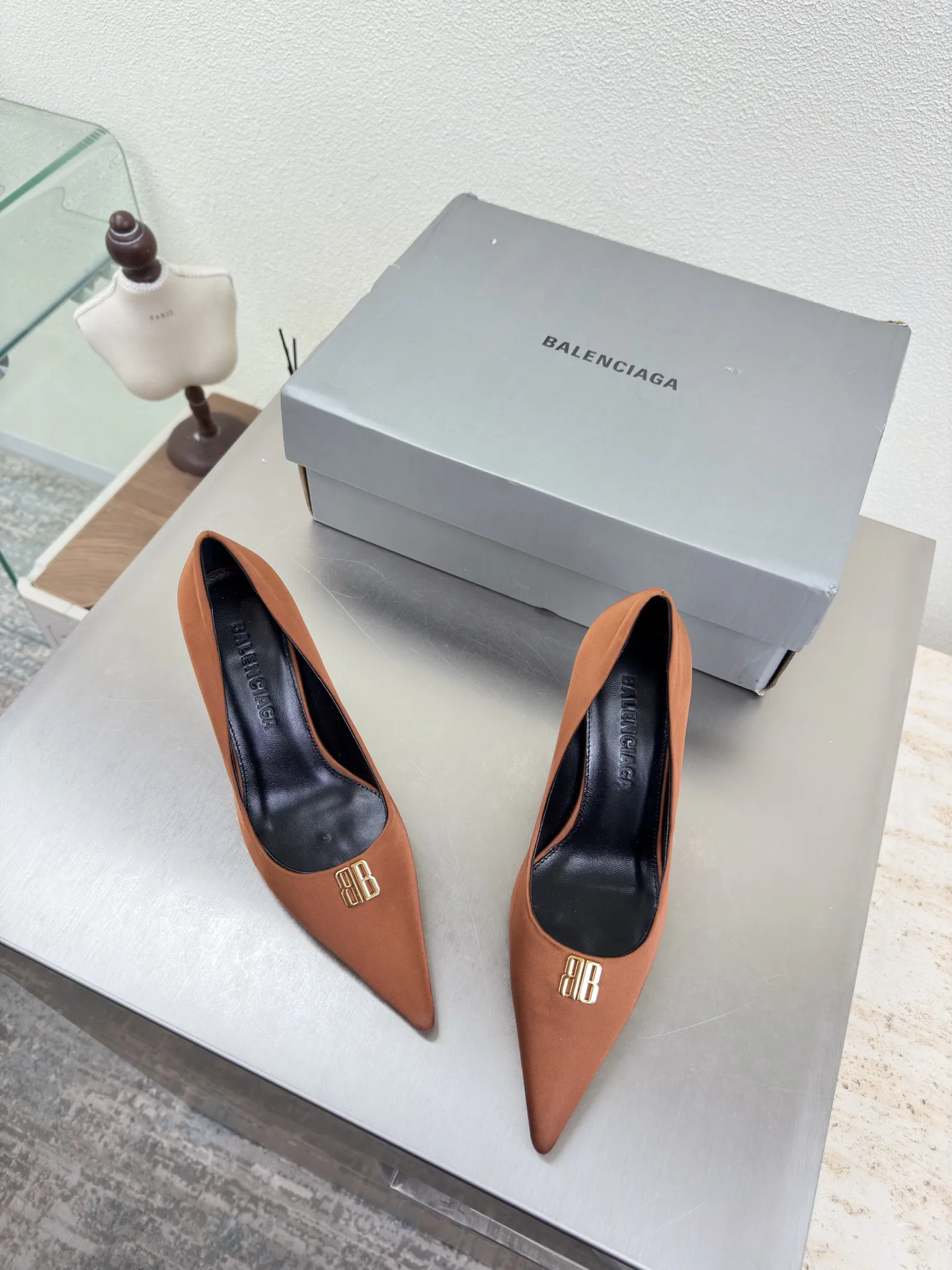 Туфли Женские Balenciaga 1881857