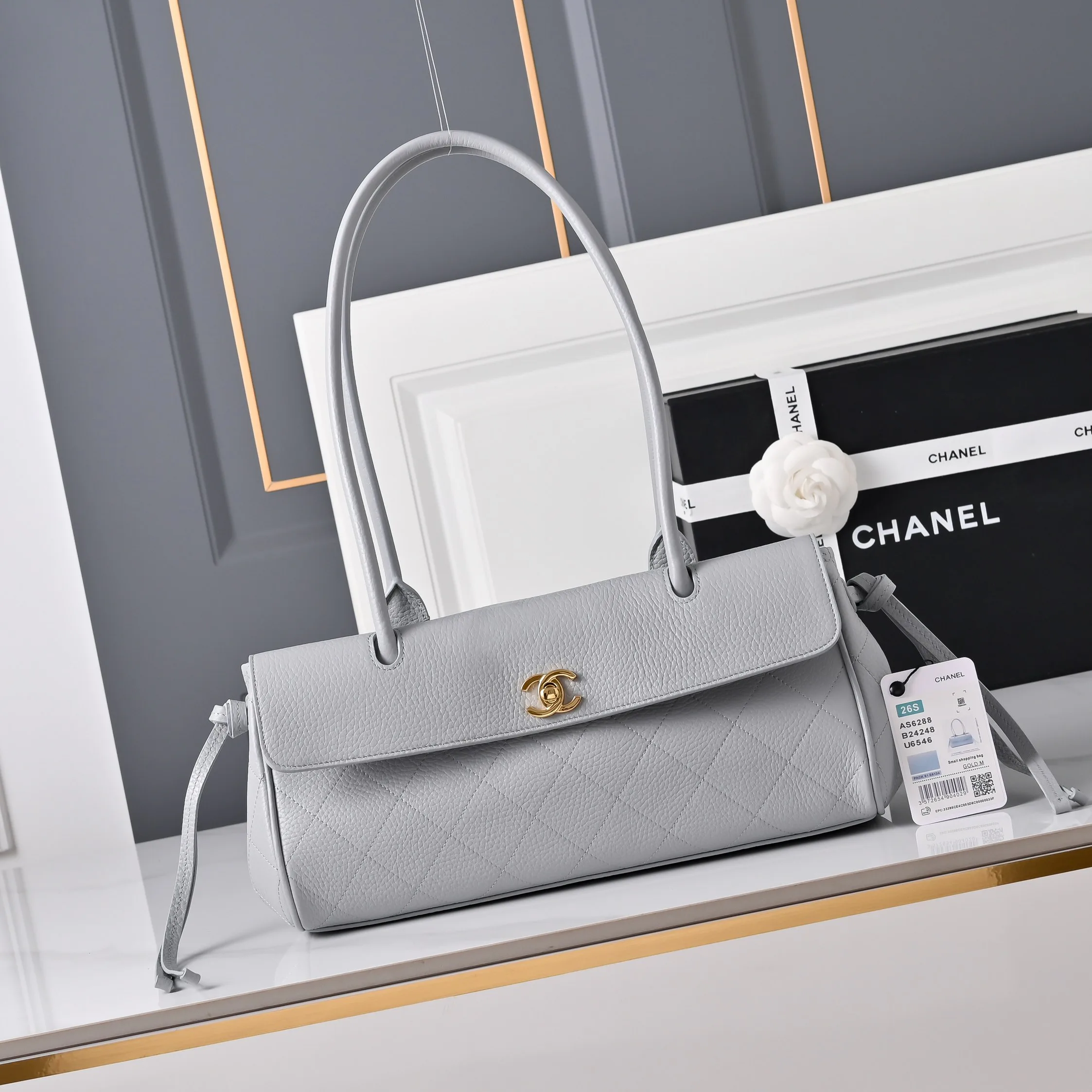 Классические Сумки Женские Chanel 18147807