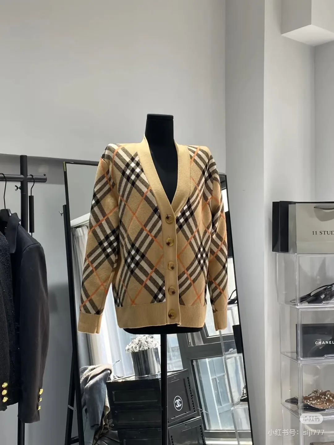 Джемперы И Свитеры Женские Burberry 18456087