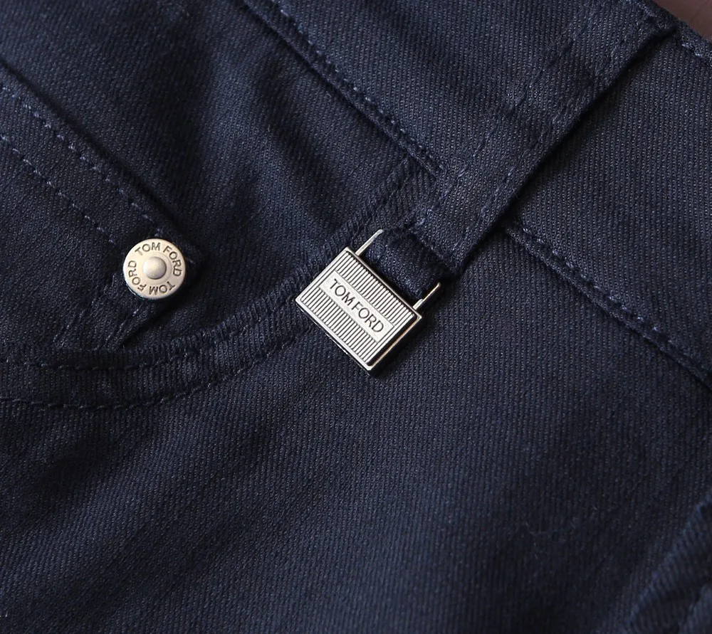 Джинсы Мужские Tom Ford 1945322