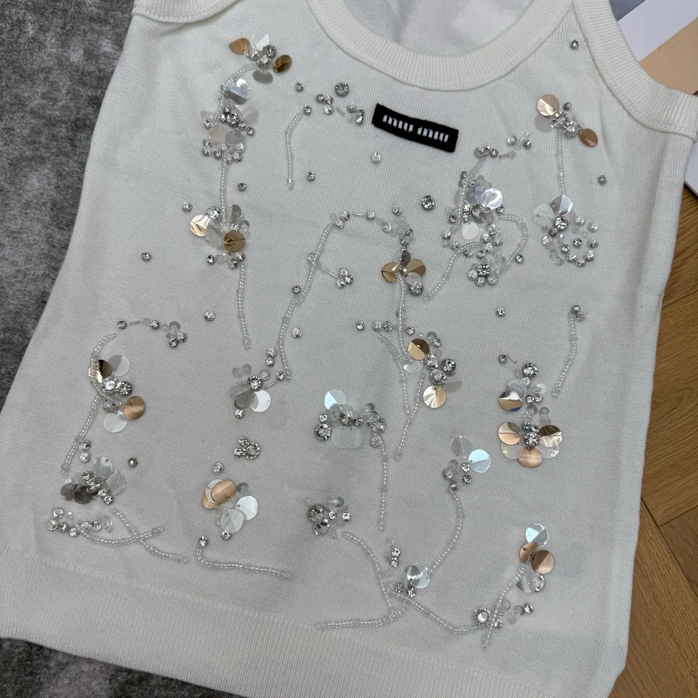 Жилеты Женские Miu Miu 11417105