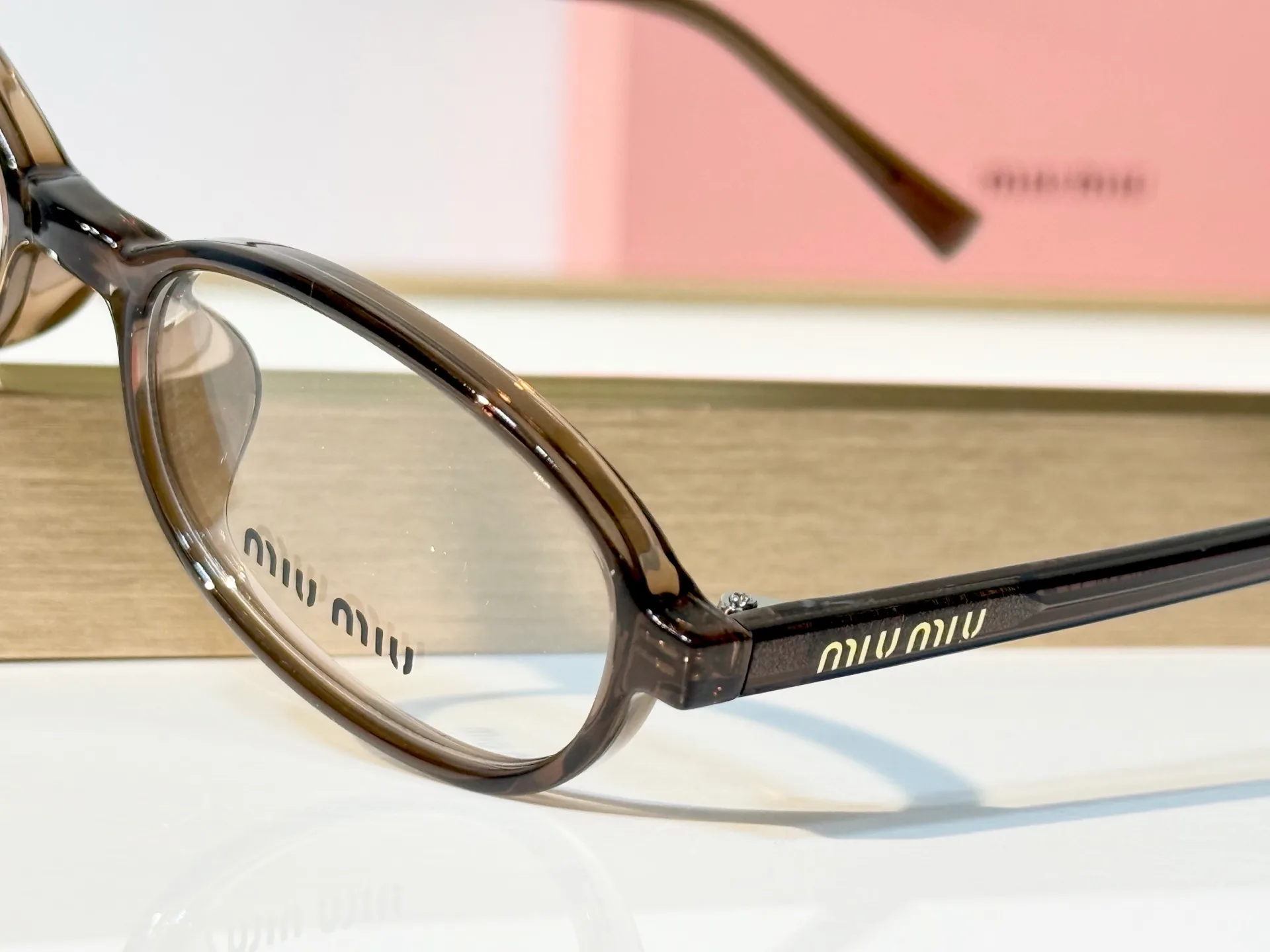 Очки Miu Miu 18117608