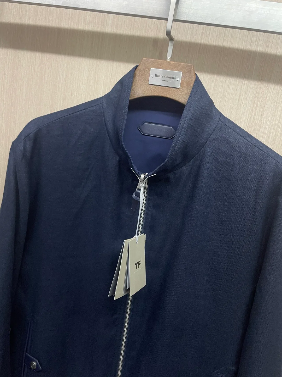 Куртки И Пуховики Мужские Tom Ford 11317093