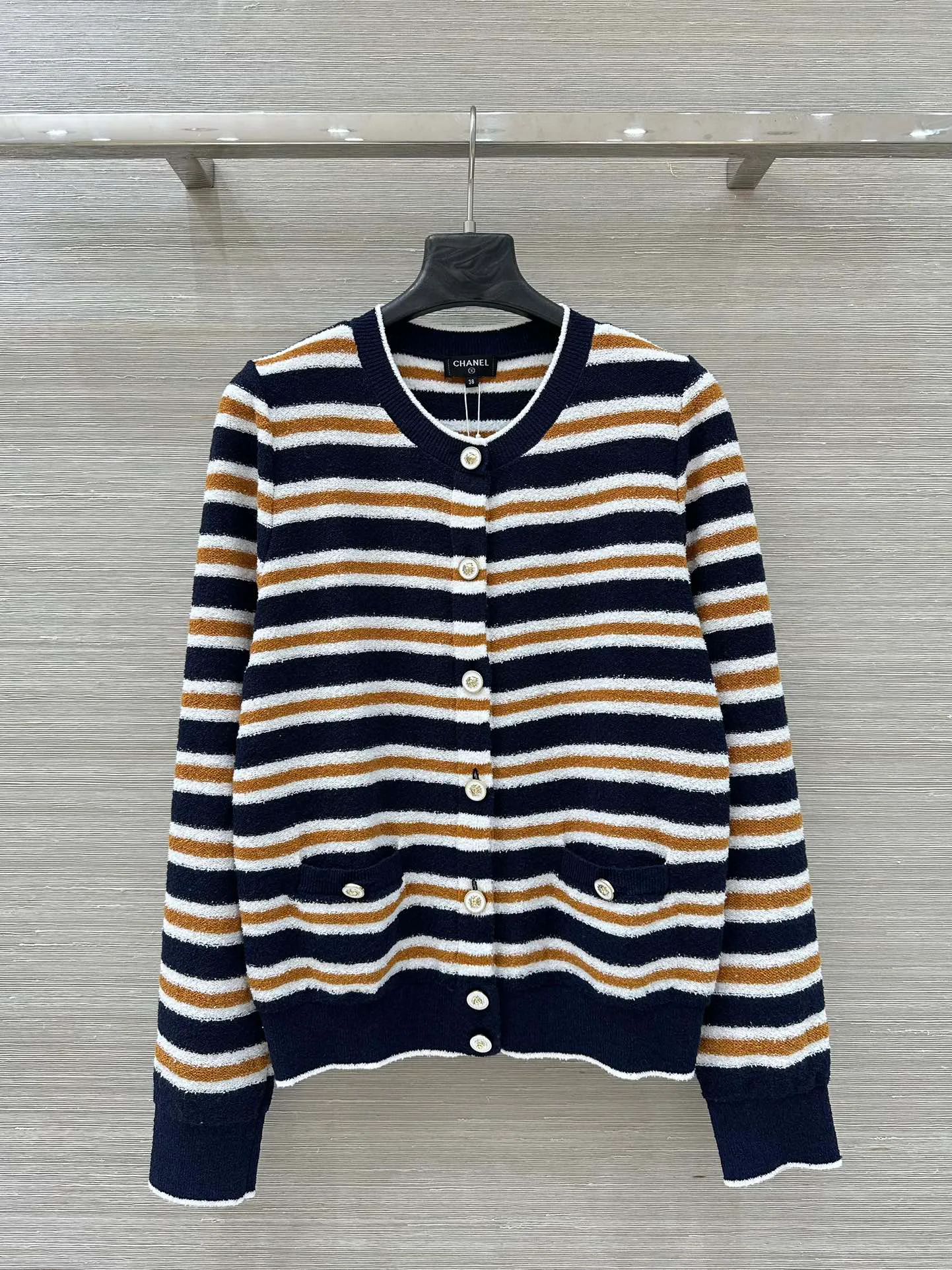 Джемперы И Свитеры Женские Chanel 650238