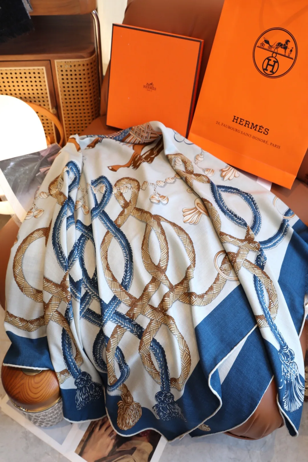 Текстиль Hermes 1515313