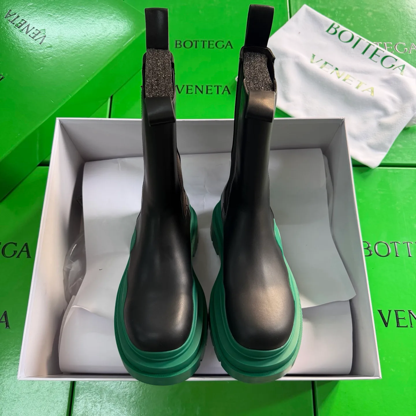 Ботинки Женские Bottega Veneta 4667857