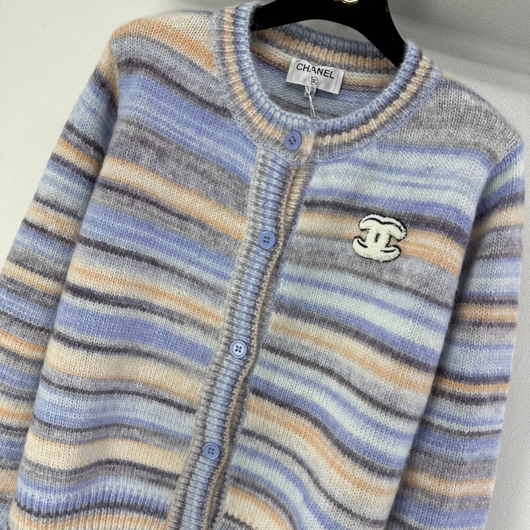 Джемперы И Свитеры Женские Chanel 1392319