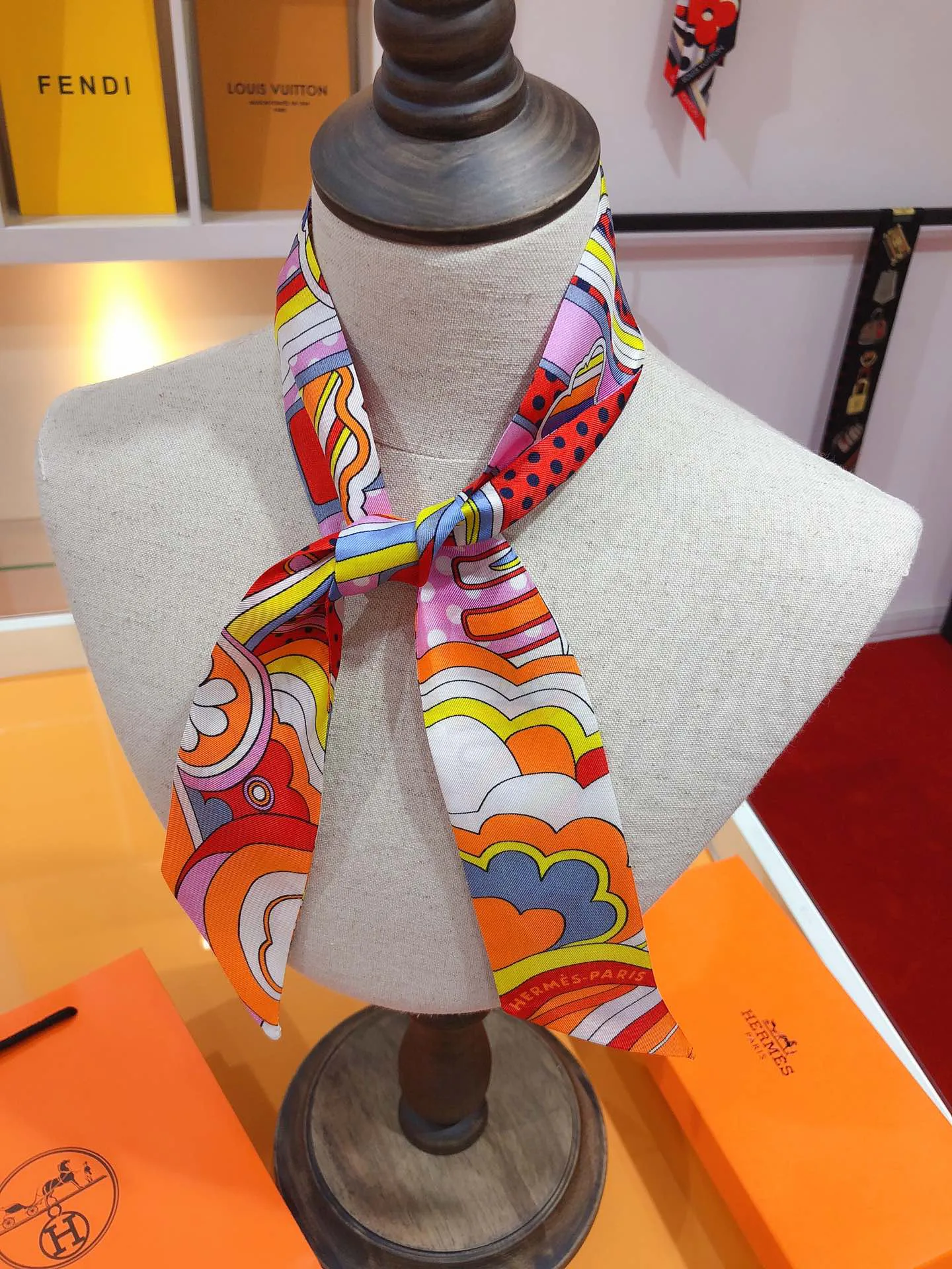 Платки Hermes 11394416