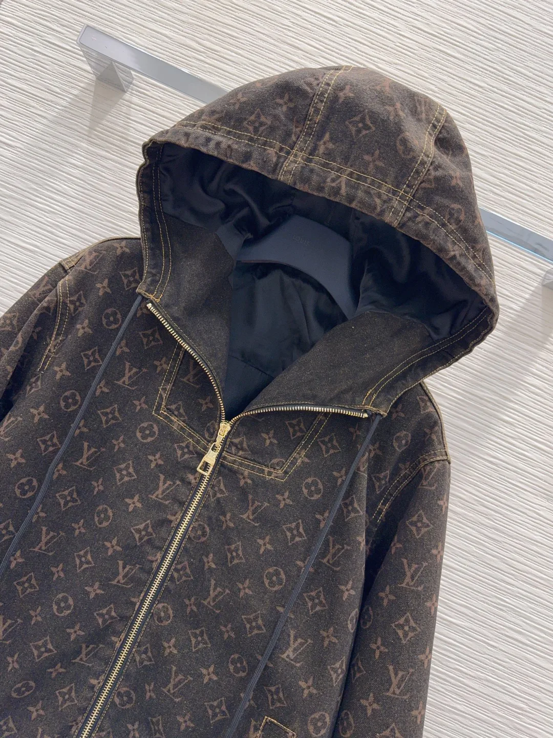Куртки И Пуховики Женские Louis Vuitton 19284128