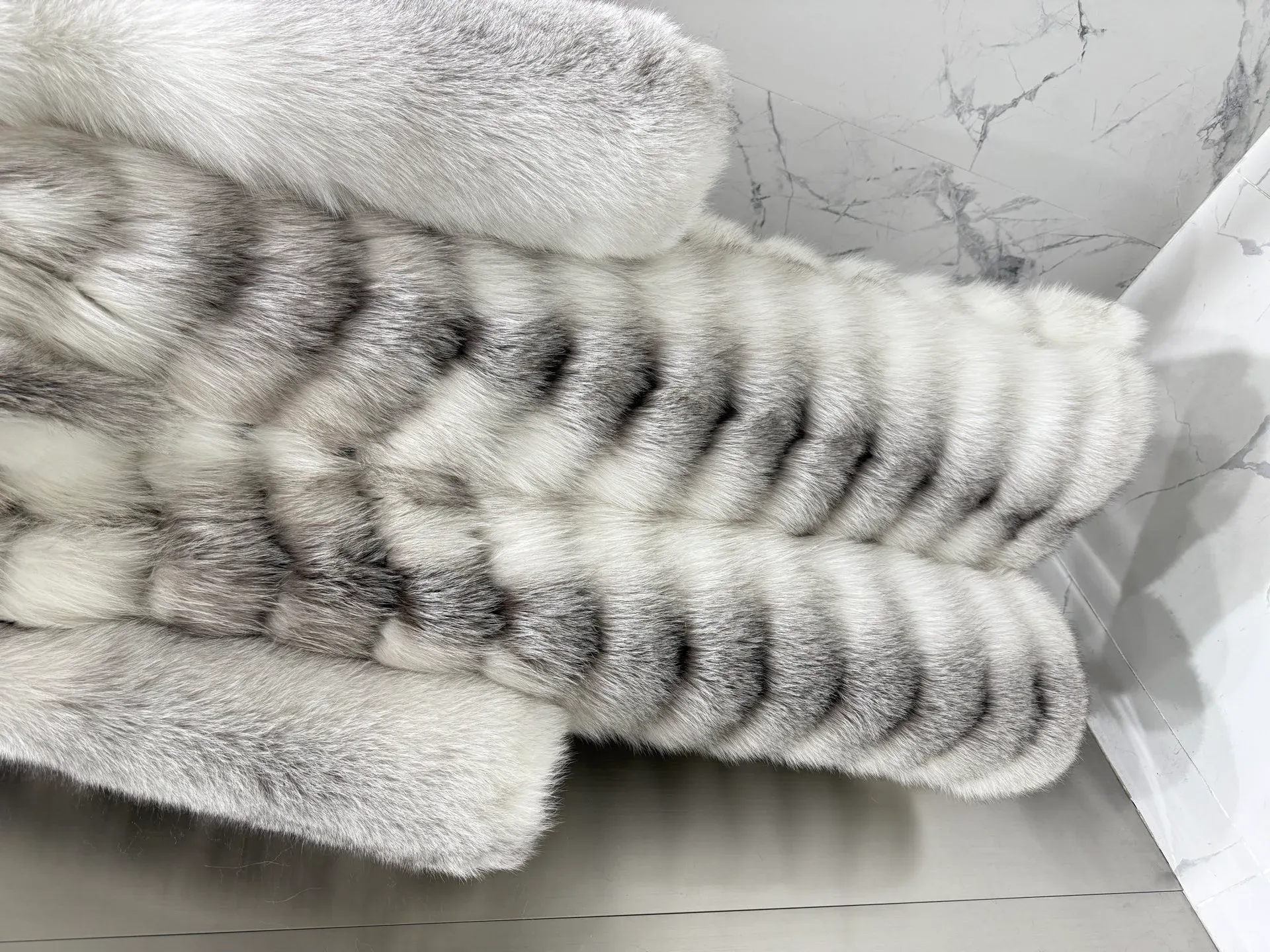 Шубы Женские Saint Laurent 795466