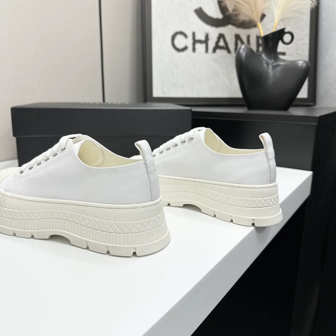Кеды Женские Chanel 11011621