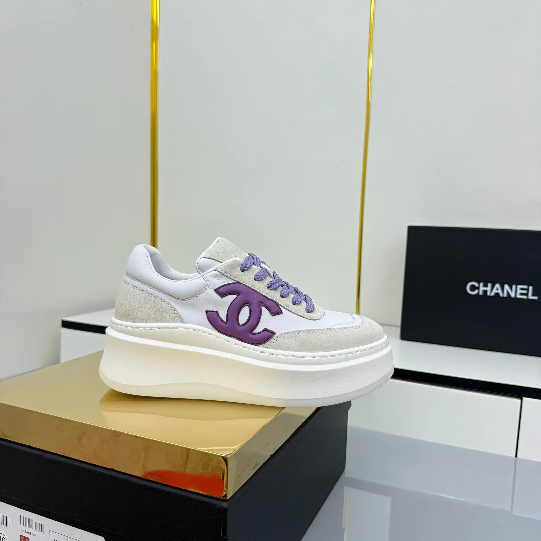 Кеды Женские Chanel 218300