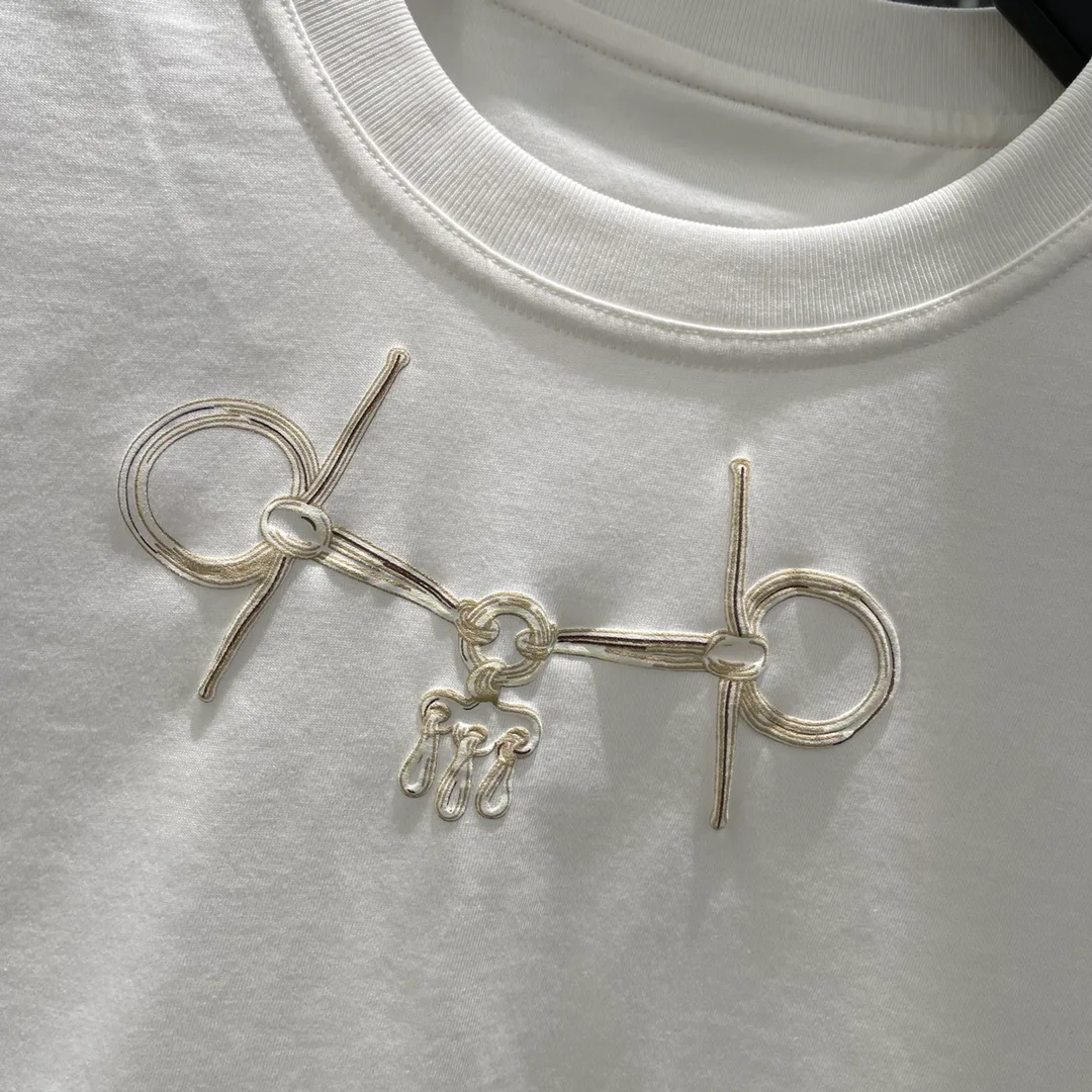 Футболки Женские Hermes 7178