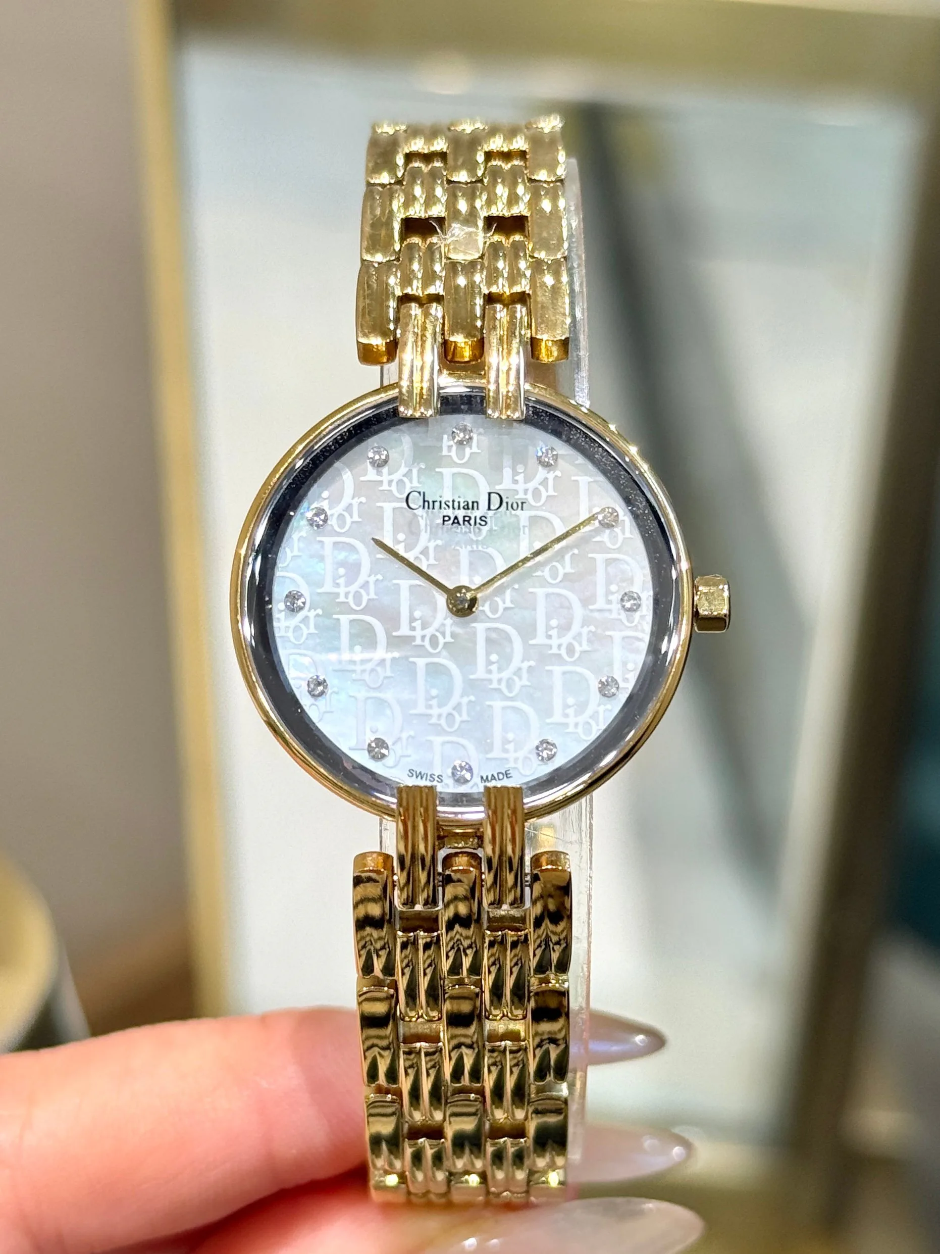 Часы Женские Christian Dior 692024