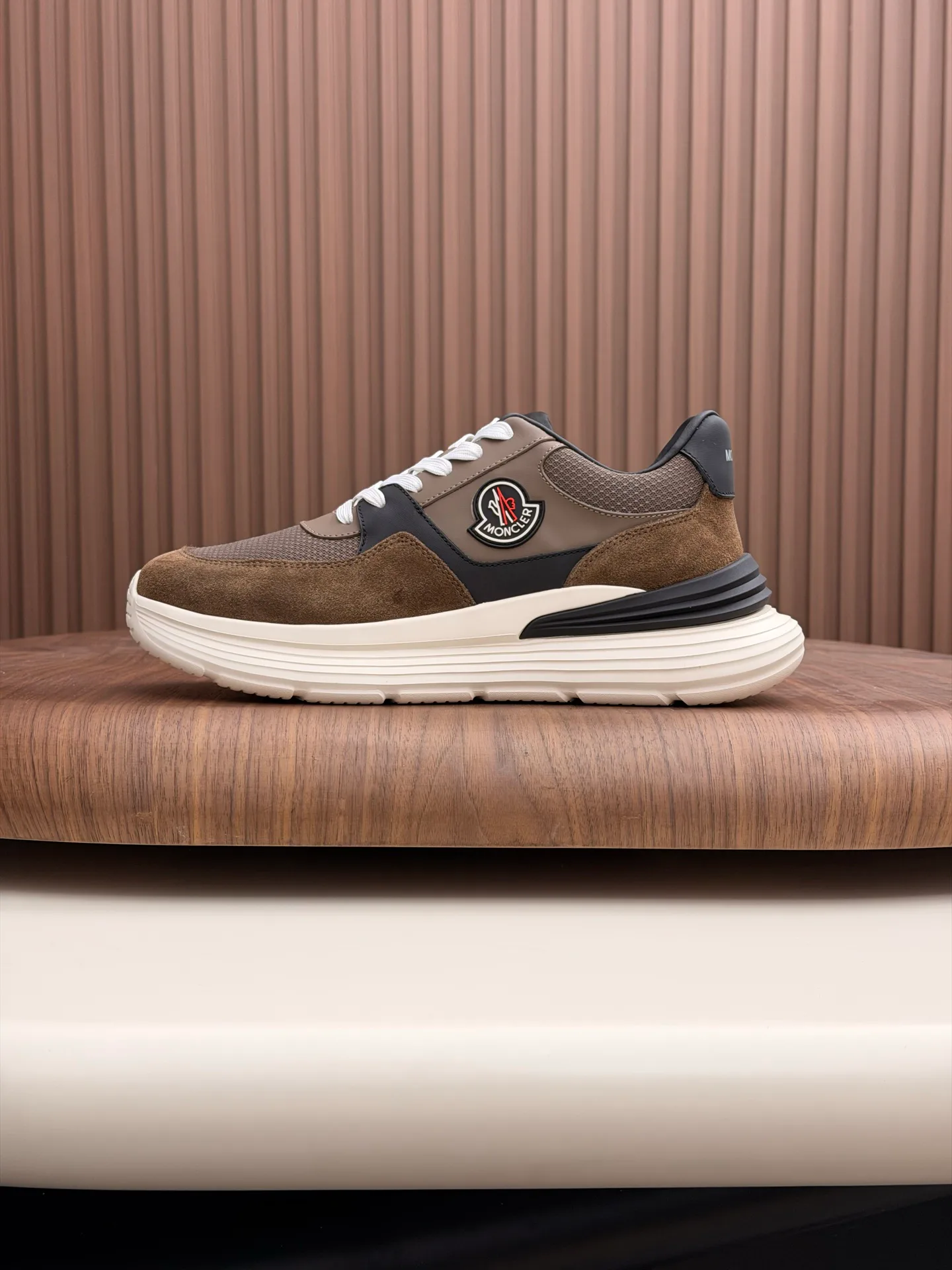 Кроссовки Мужские Moncler 12098109