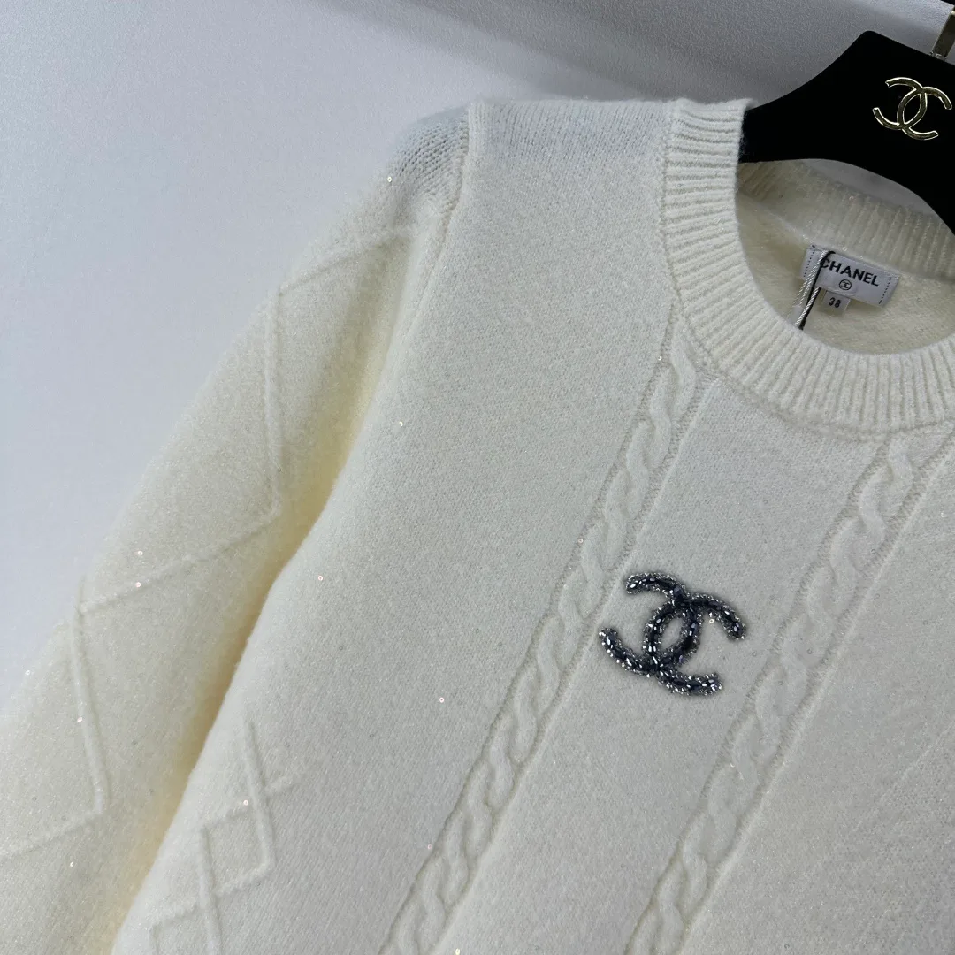 Джемперы И Свитеры Женские Chanel 5179638
