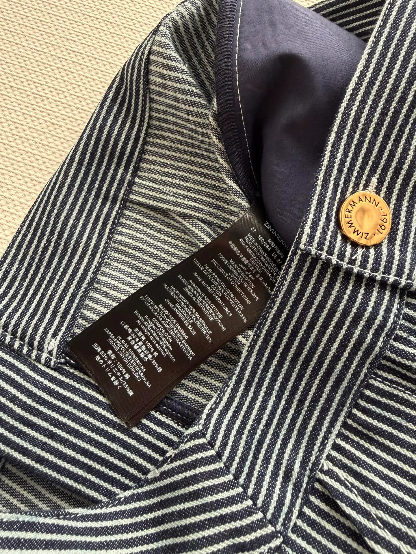 Брюки Женские Zimmermann 9963192