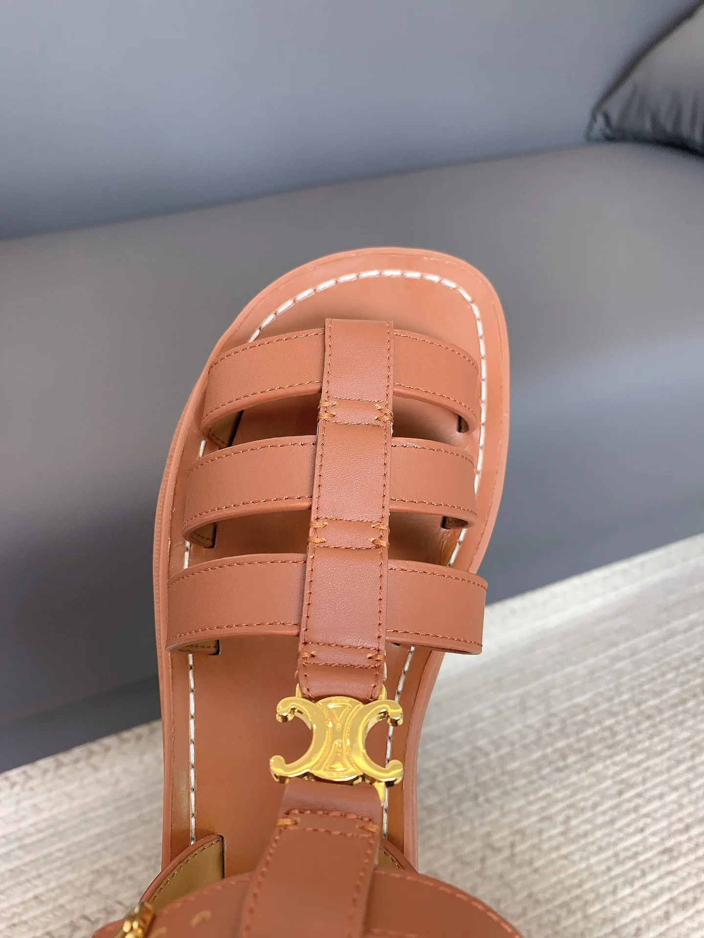 Босоножки Женские Celine 17656601