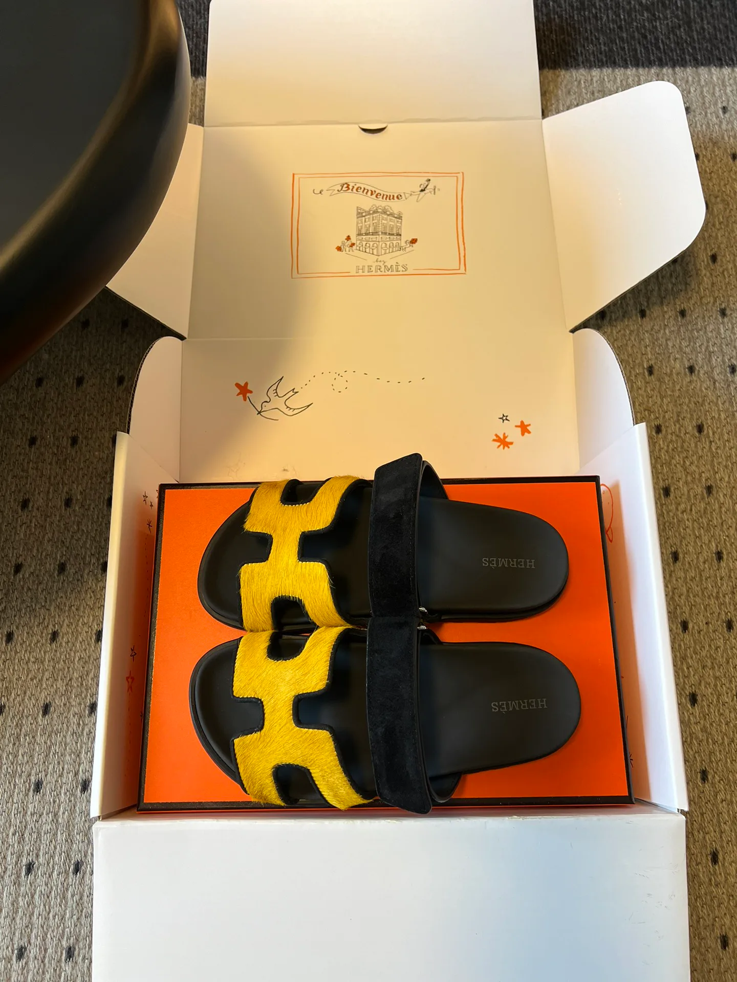 Сандалии Женские Hermes 12760243